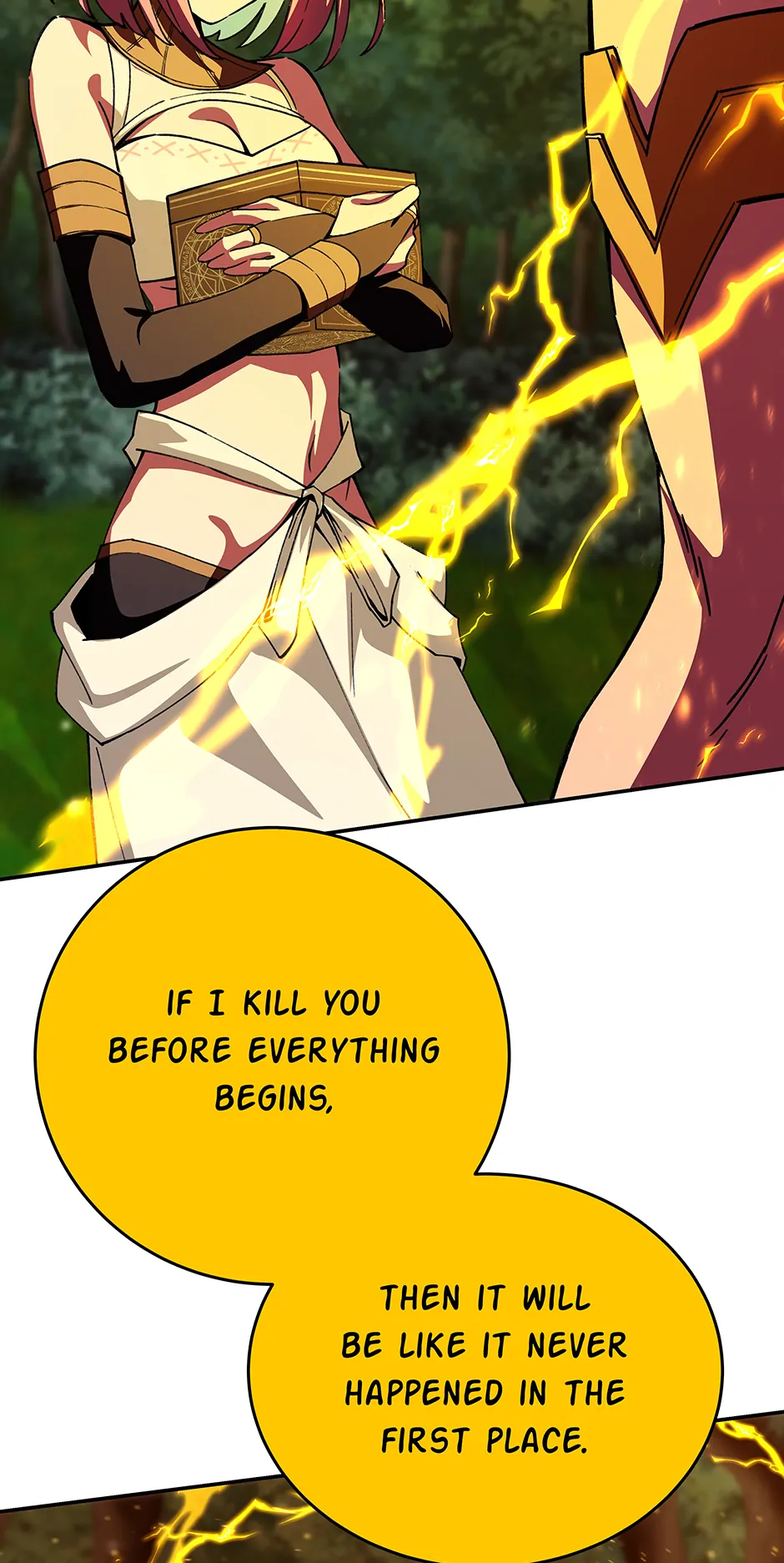 I Became A Part Time Employee For Gods Chapter 98 - Page 19