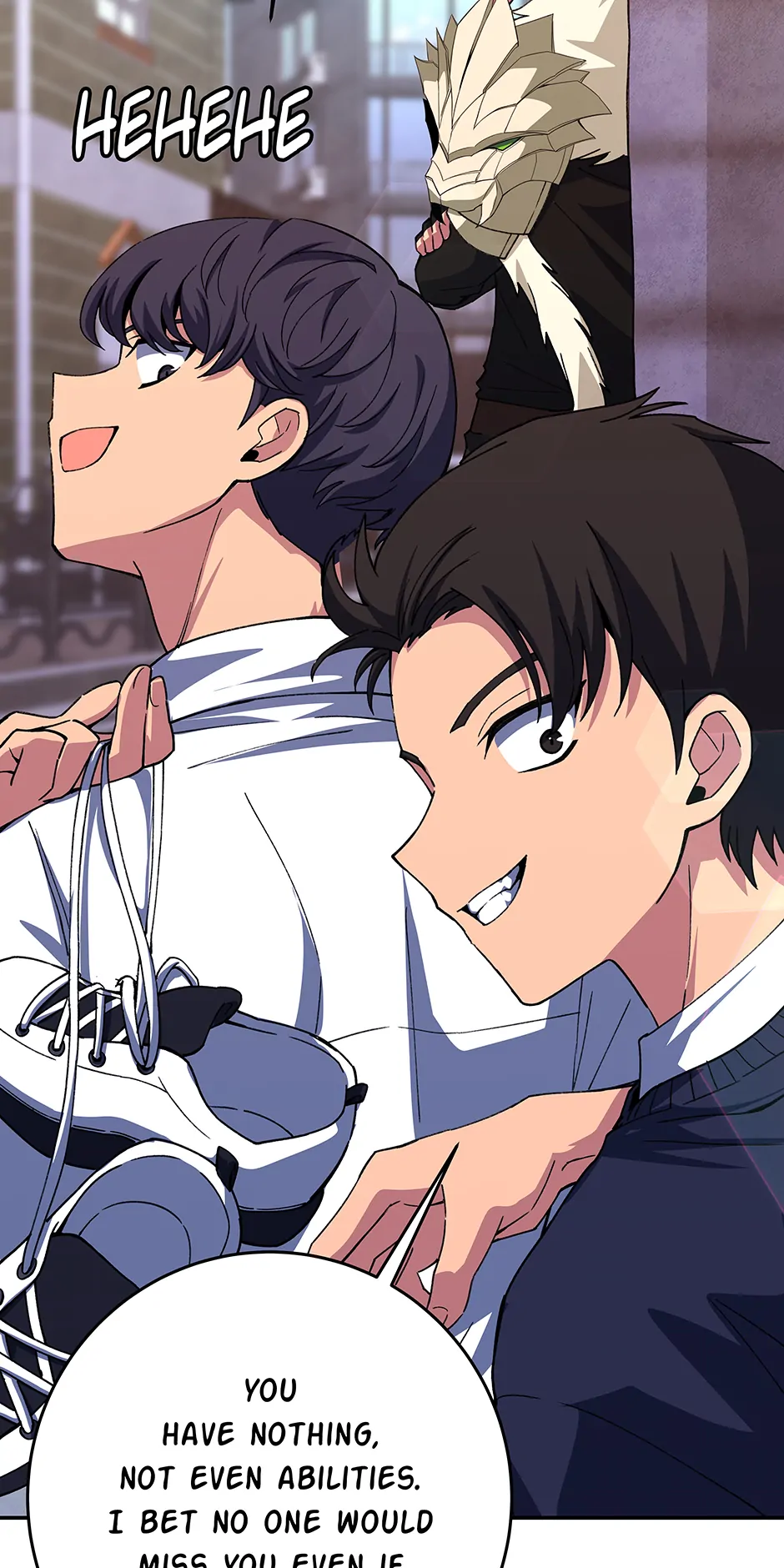 I Became A Part Time Employee For Gods Chapter 98 - Page 2