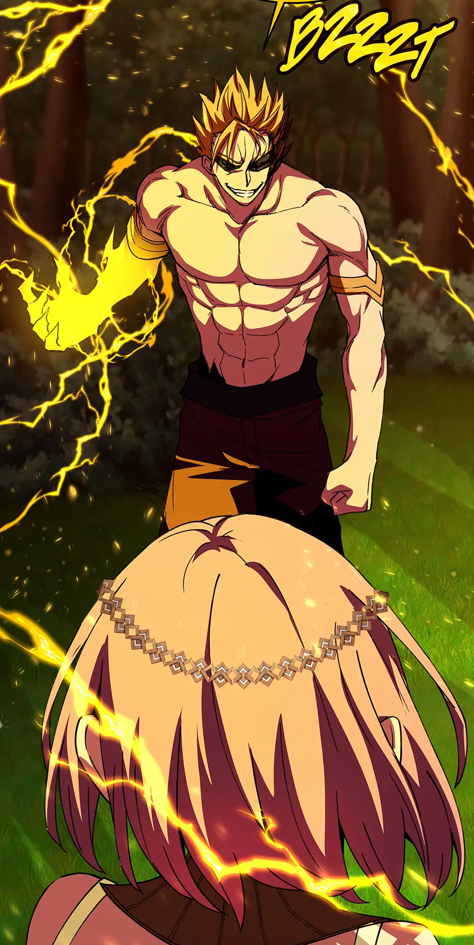 I Became A Part Time Employee For Gods Chapter 98 - Page 20