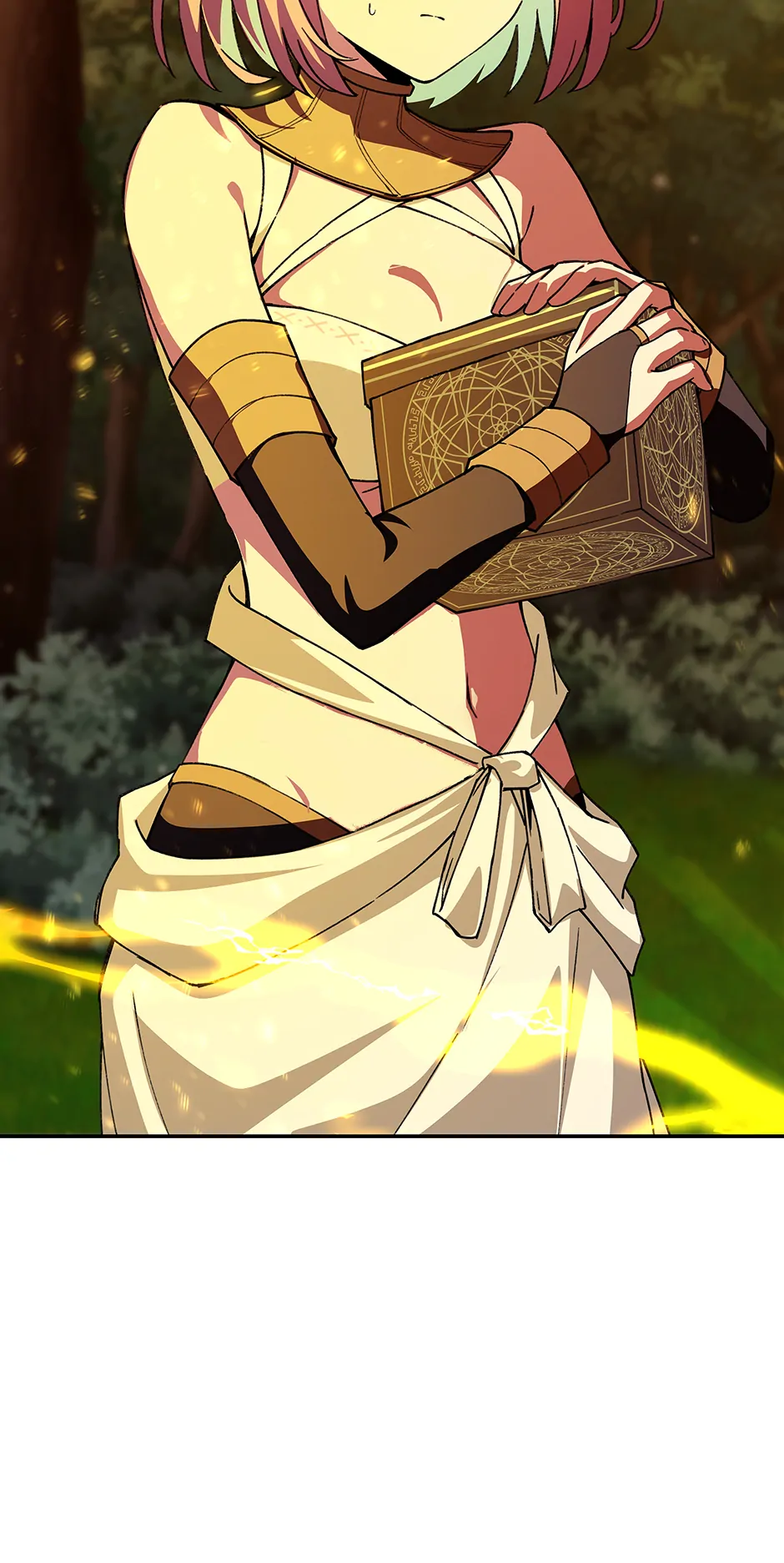 I Became A Part Time Employee For Gods Chapter 98 - Page 22