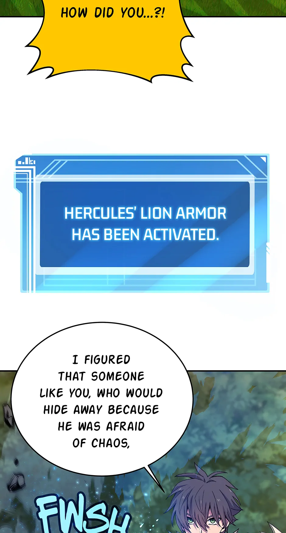 I Became A Part Time Employee For Gods Chapter 98 - Page 27