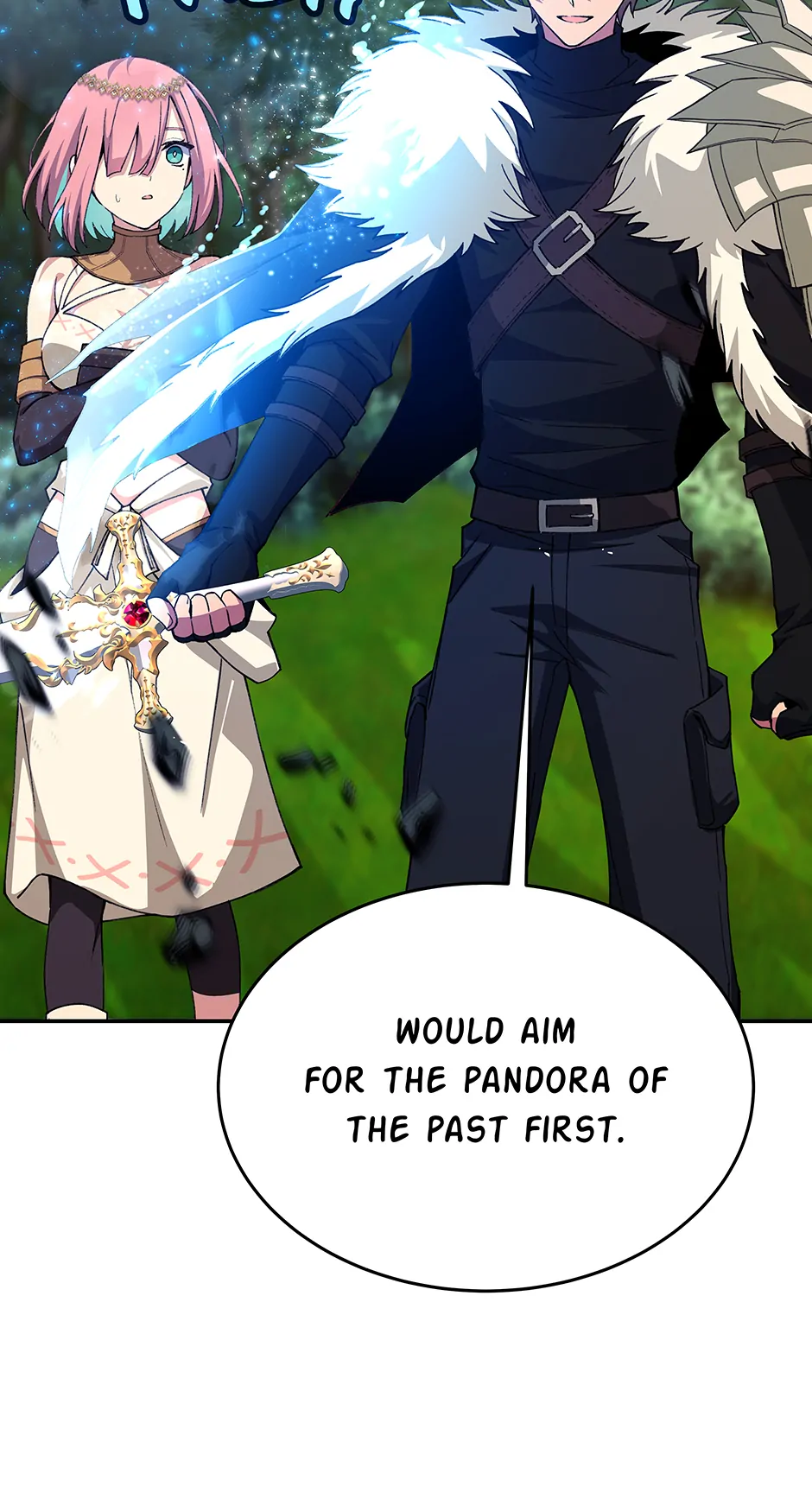 I Became A Part Time Employee For Gods Chapter 98 - Page 28