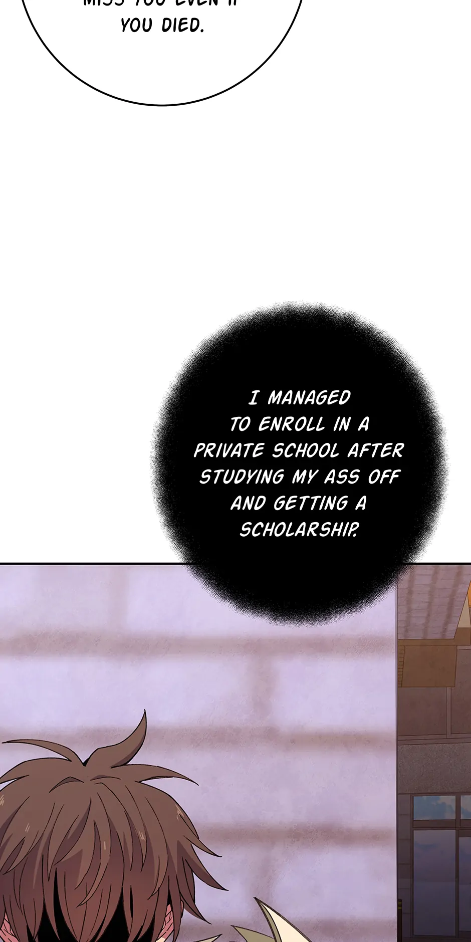 I Became A Part Time Employee For Gods Chapter 98 - Page 3