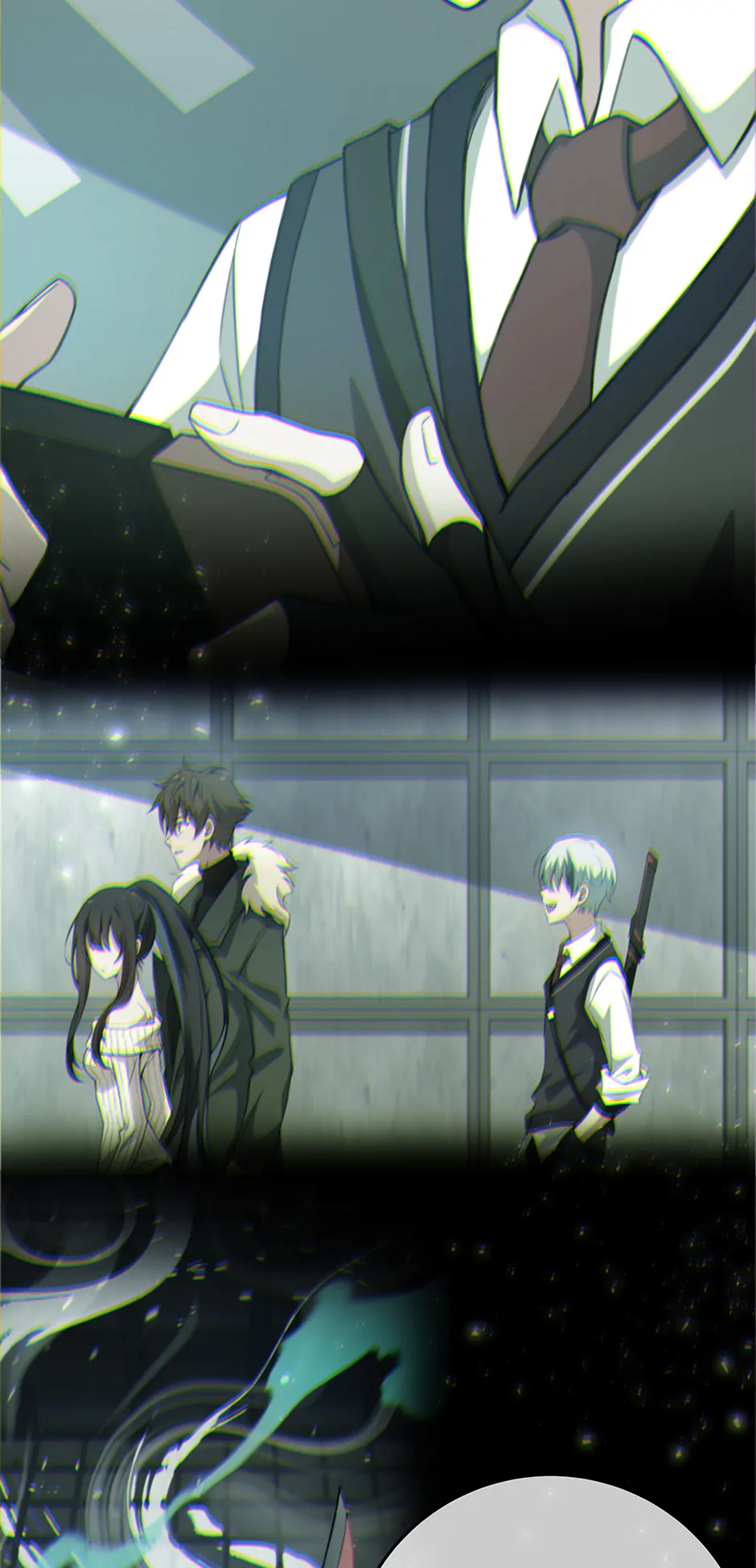 I Became A Part Time Employee For Gods Chapter 98 - Page 35