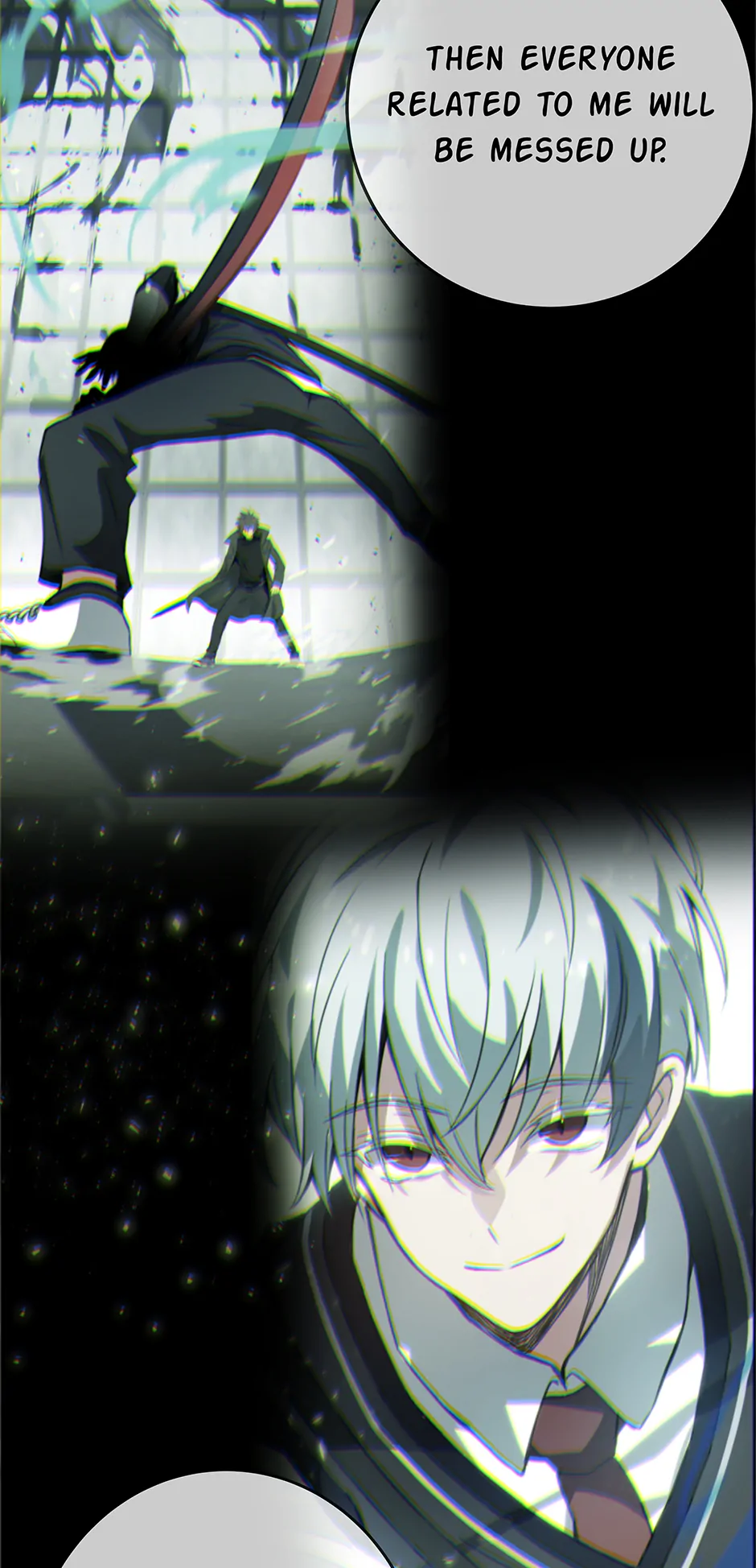 I Became A Part Time Employee For Gods Chapter 98 - Page 36