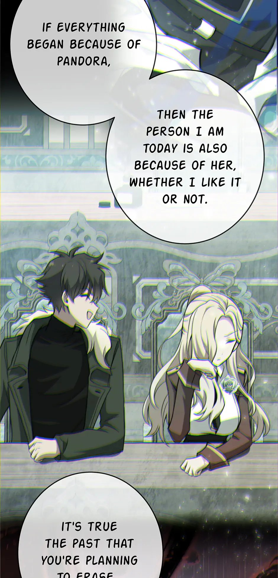 I Became A Part Time Employee For Gods Chapter 98 - Page 37