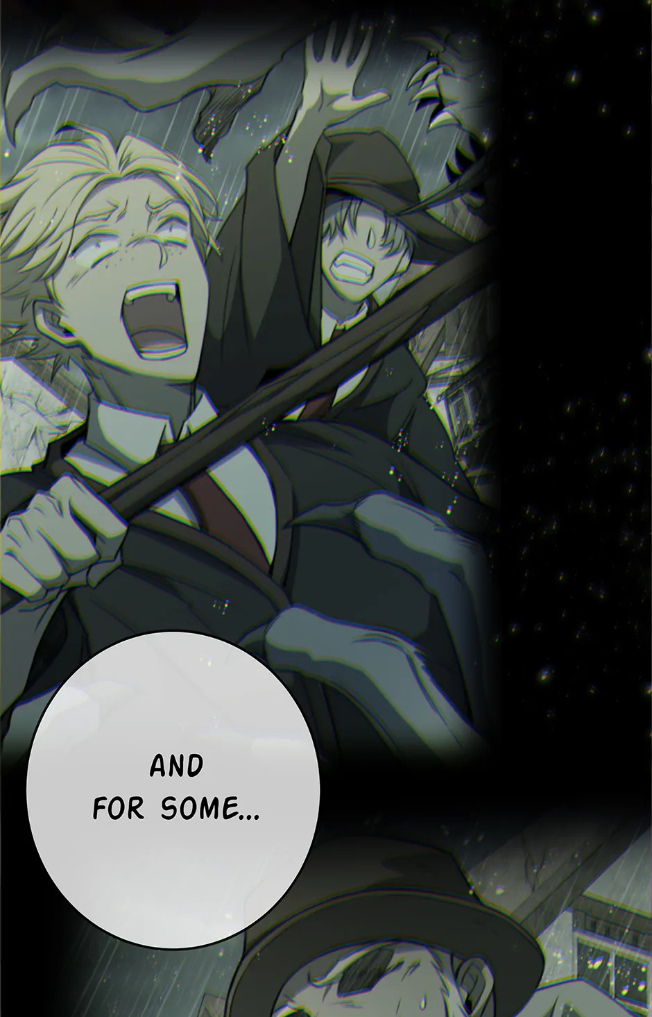 I Became A Part Time Employee For Gods Chapter 98 - Page 39