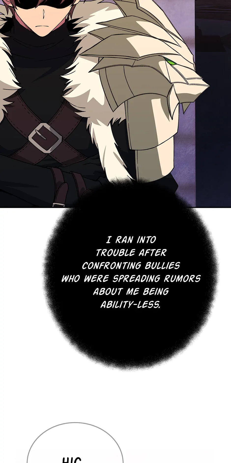 I Became A Part Time Employee For Gods Chapter 98 - Page 4