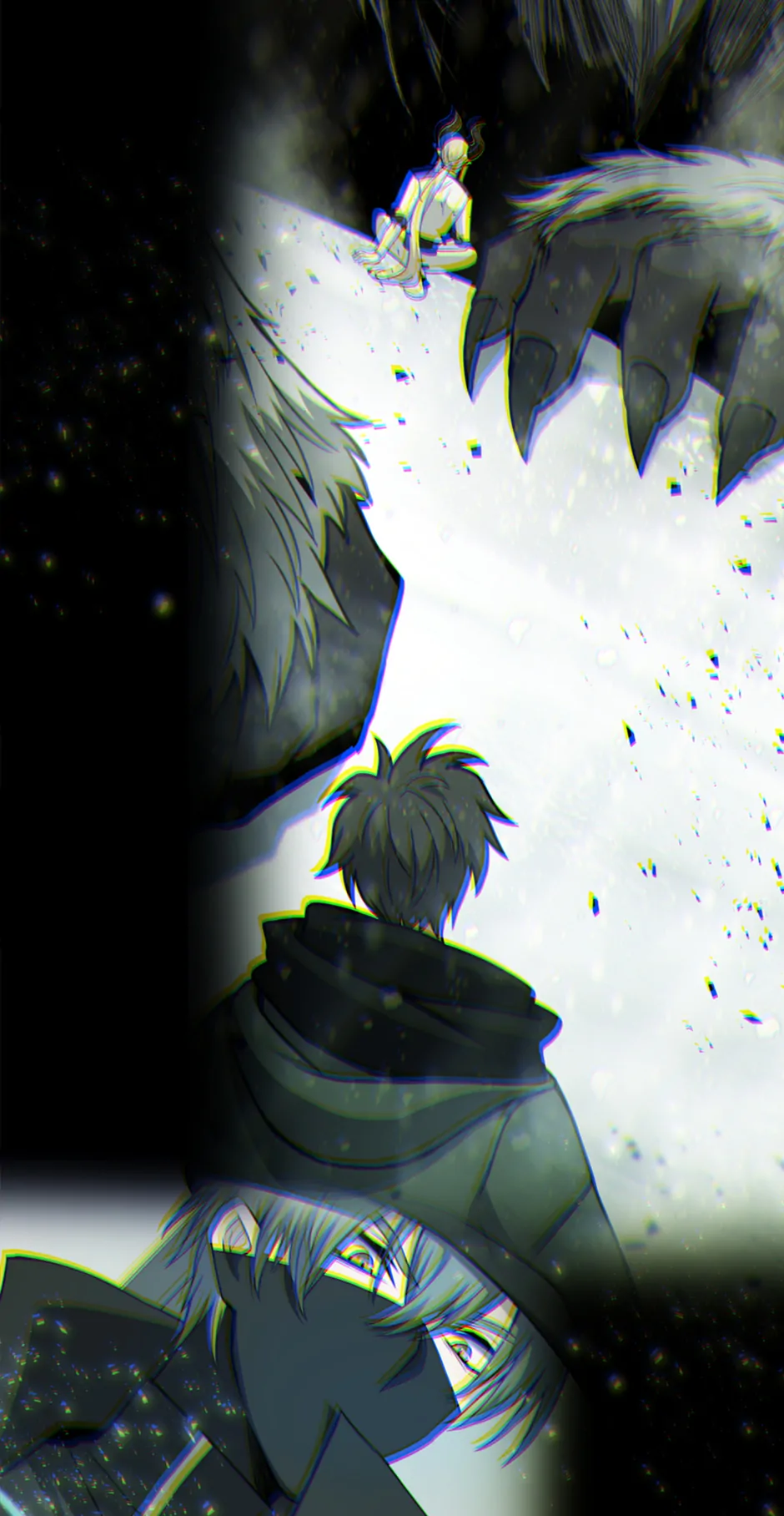 I Became A Part Time Employee For Gods Chapter 98 - Page 43