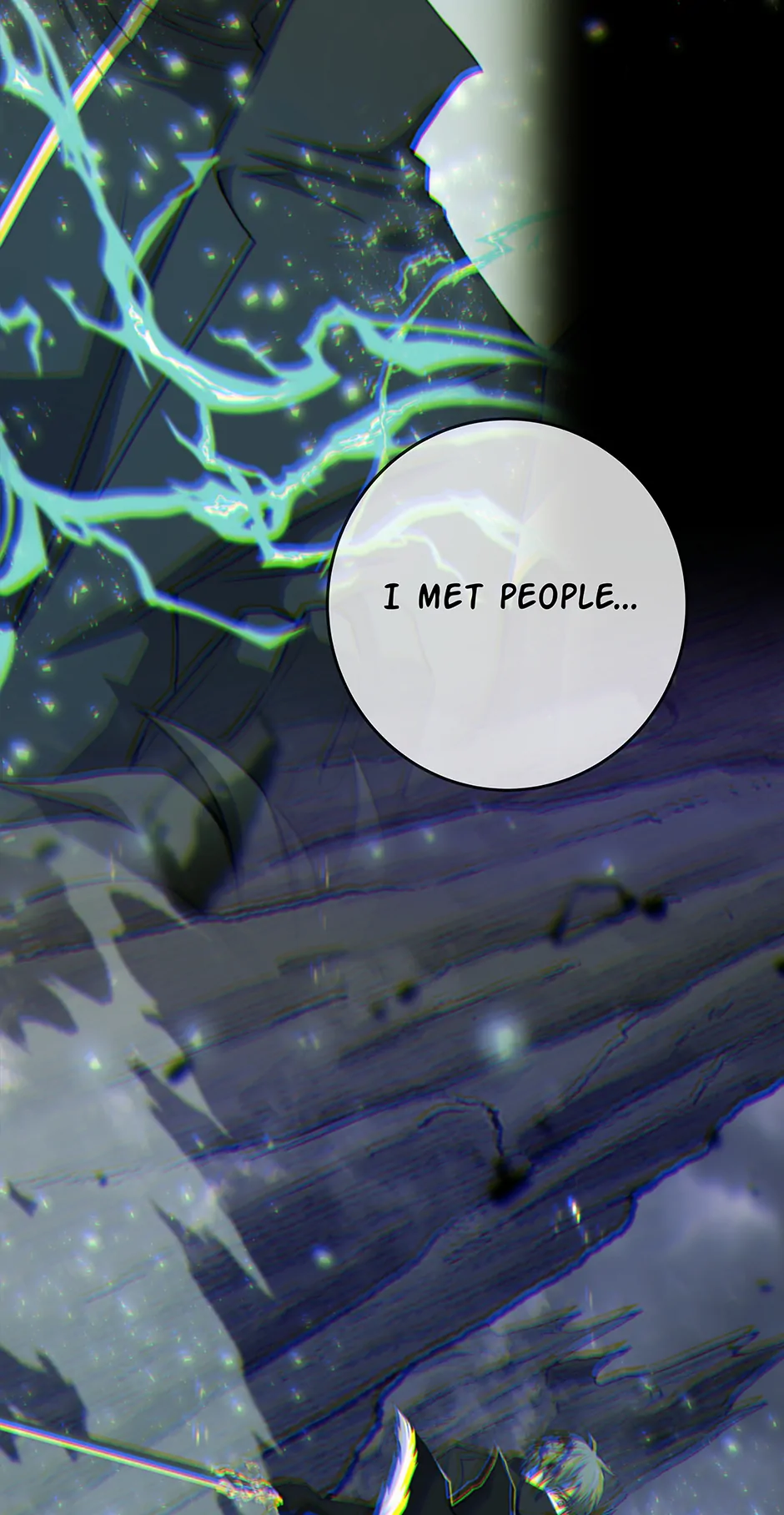 I Became A Part Time Employee For Gods Chapter 98 - Page 44