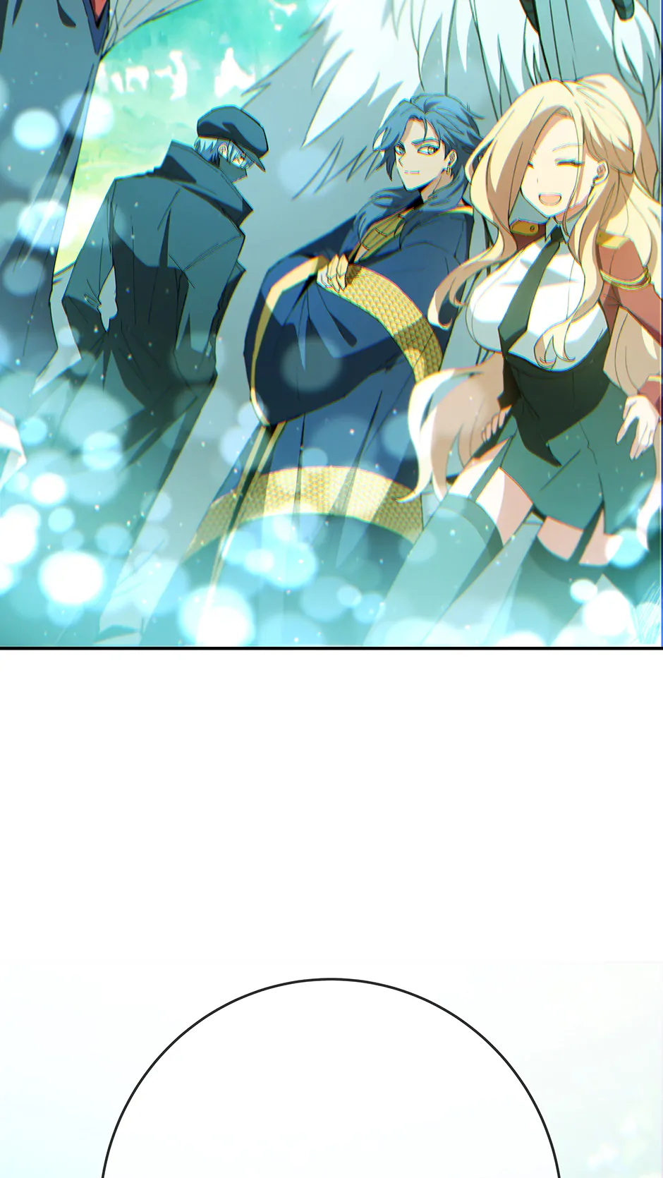 I Became A Part Time Employee For Gods Chapter 98 - Page 52