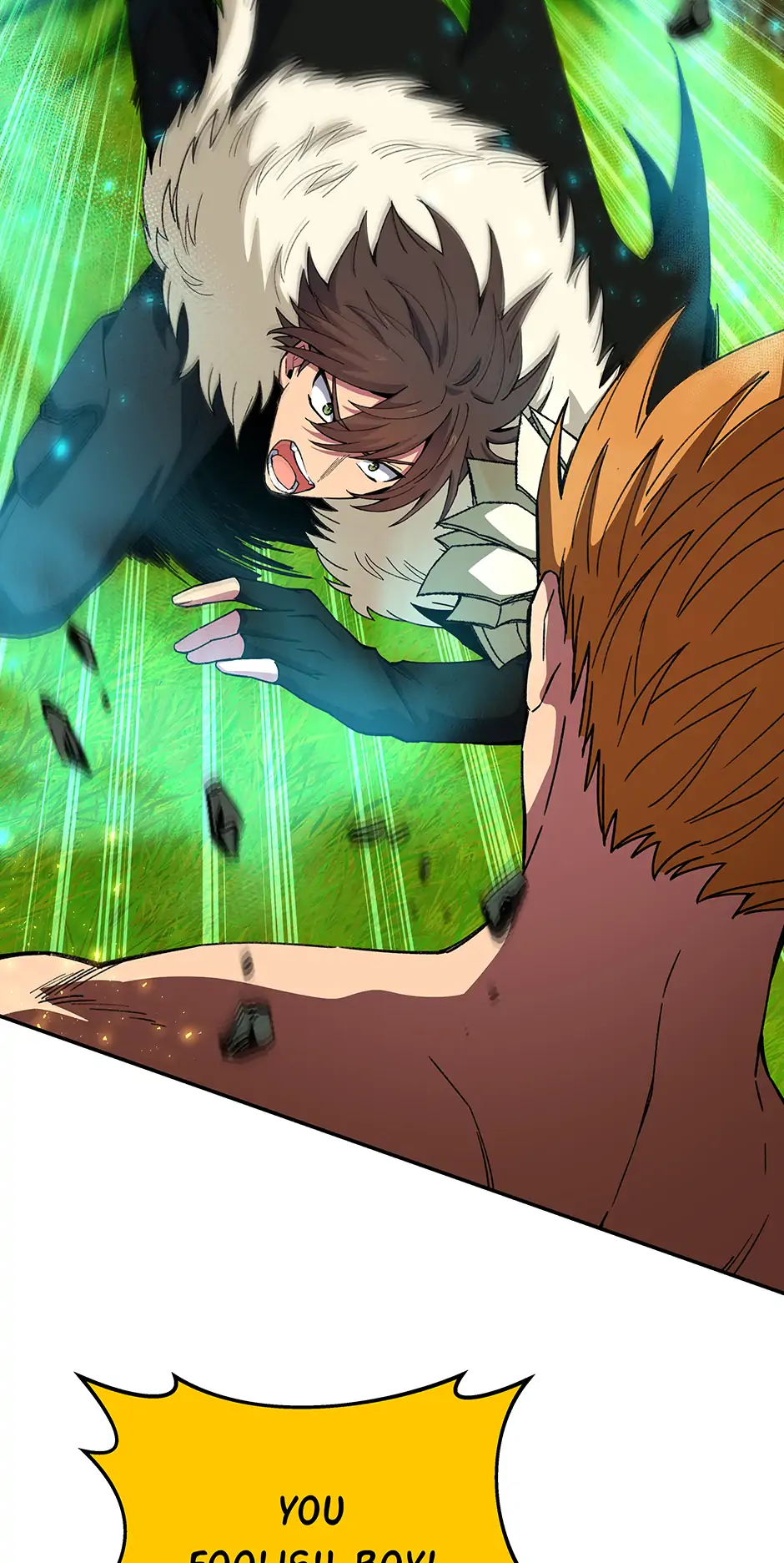 I Became A Part Time Employee For Gods Chapter 98 - Page 56