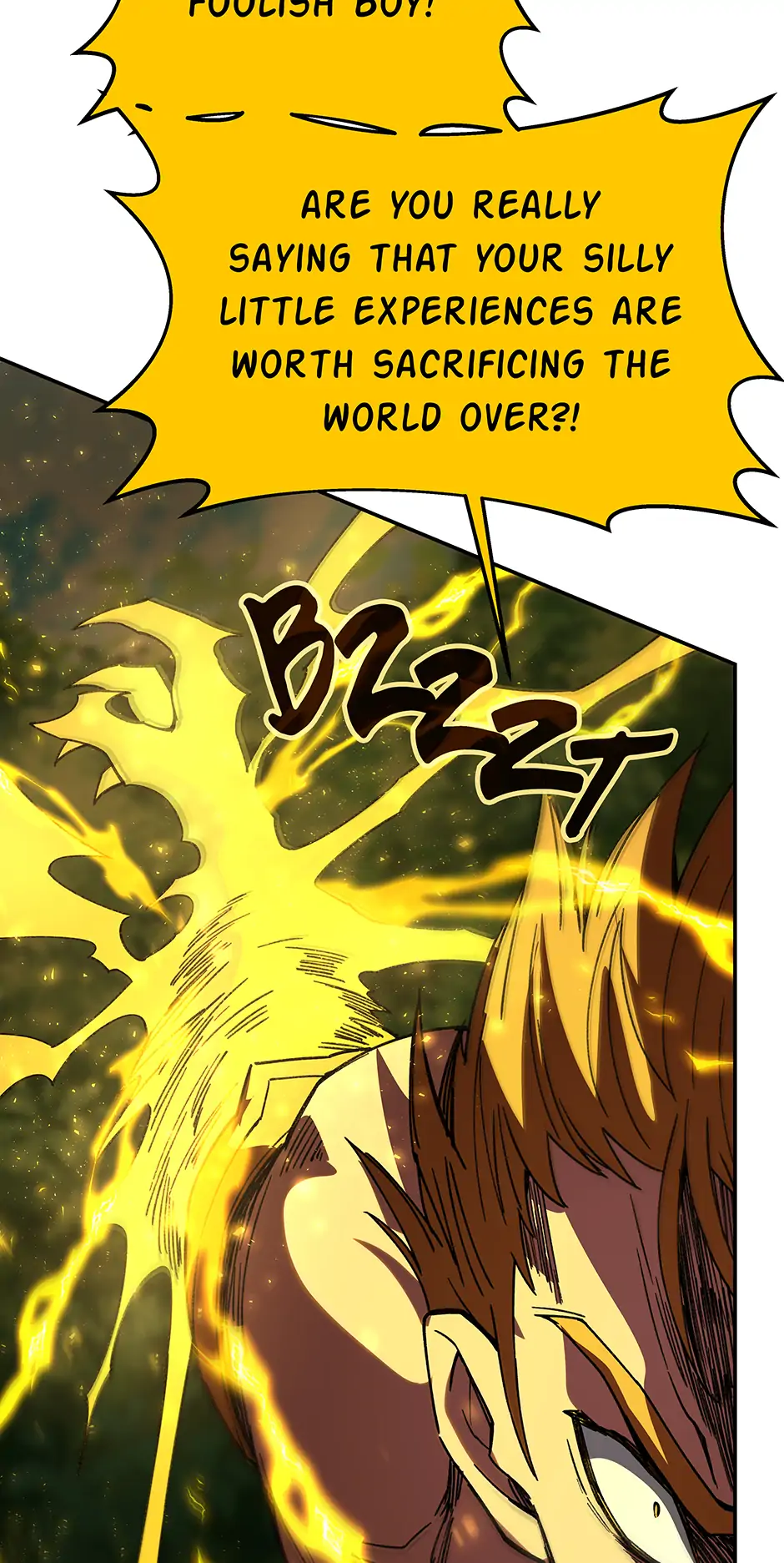 I Became A Part Time Employee For Gods Chapter 98 - Page 57