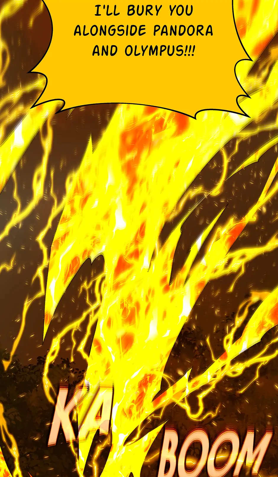 I Became A Part Time Employee For Gods Chapter 98 - Page 62