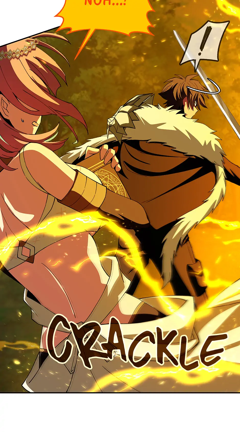 I Became A Part Time Employee For Gods Chapter 98 - Page 69