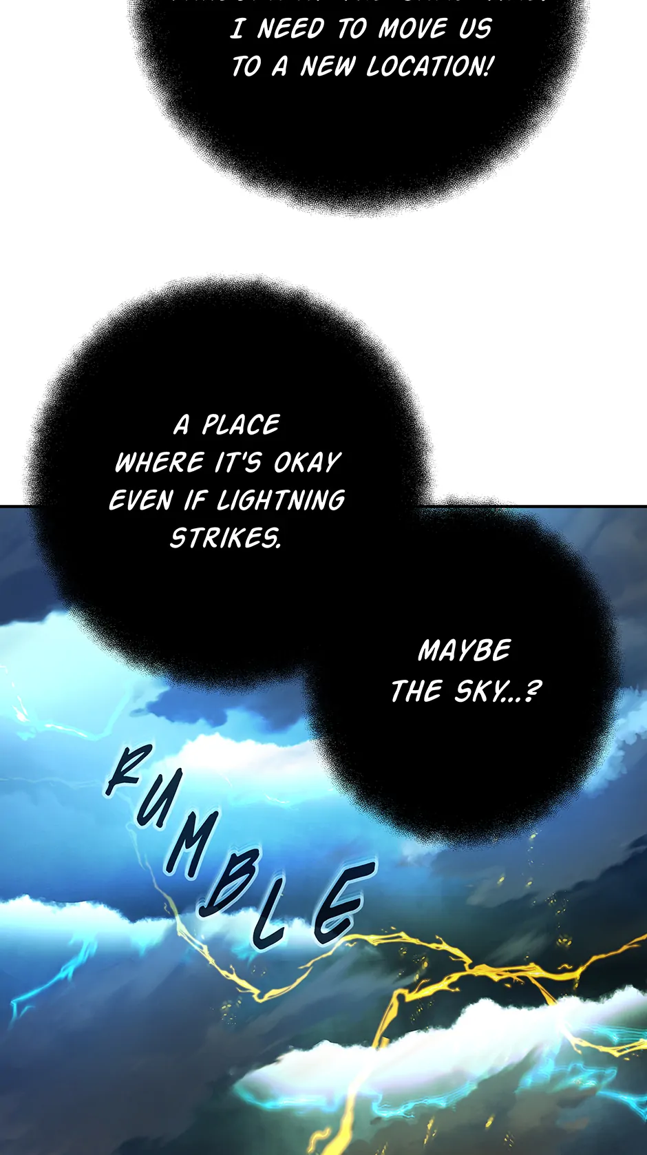 I Became A Part Time Employee For Gods Chapter 98 - Page 71