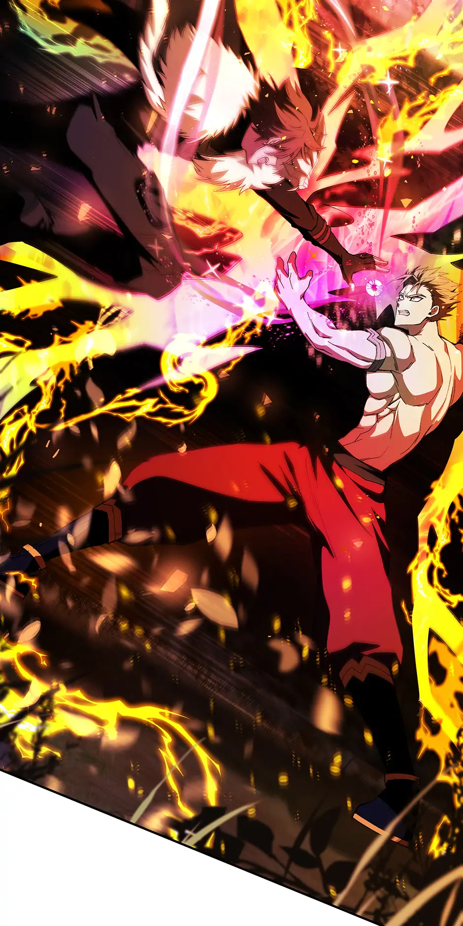 I Became A Part Time Employee For Gods Chapter 98 - Page 78