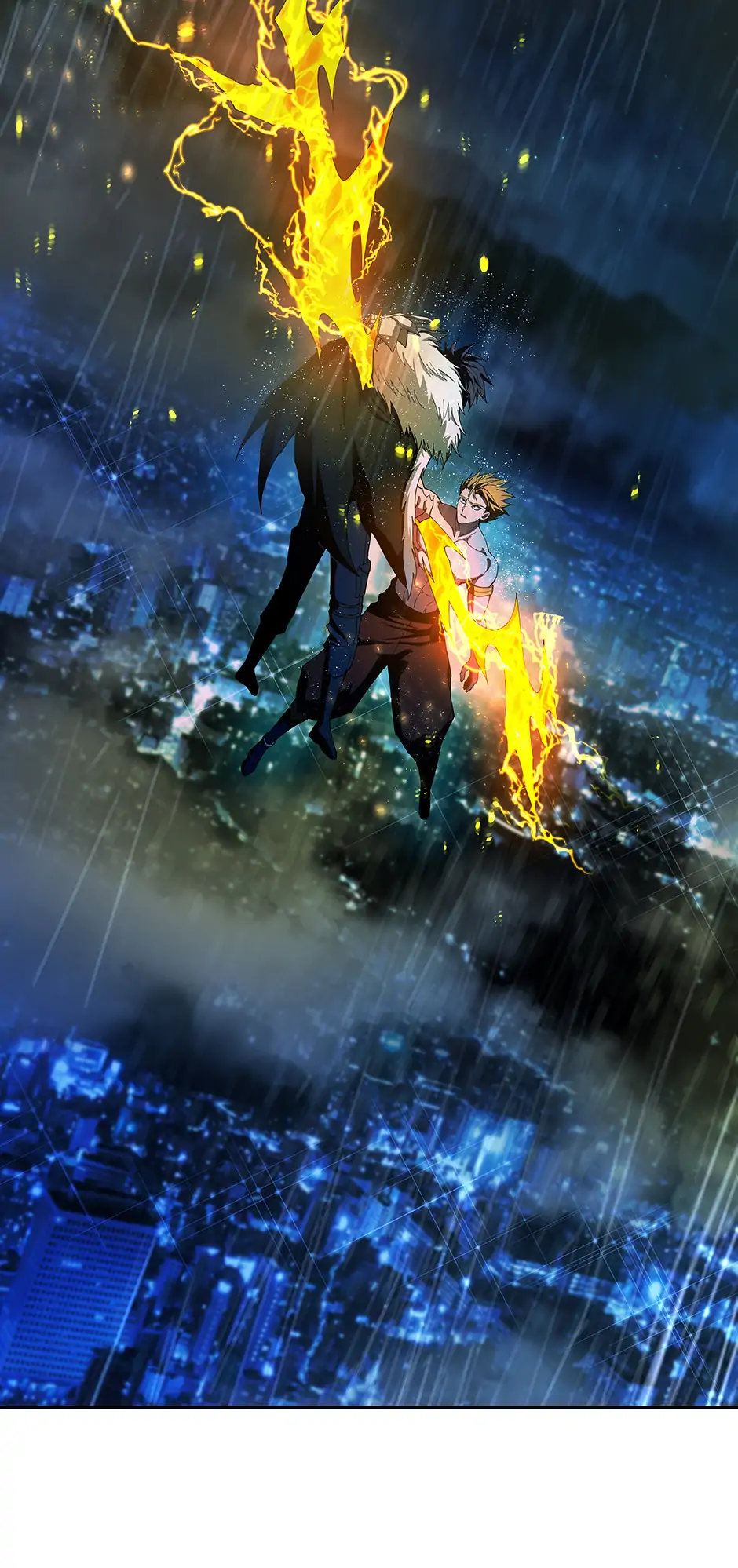 I Became A Part Time Employee For Gods Chapter 98 - Page 87