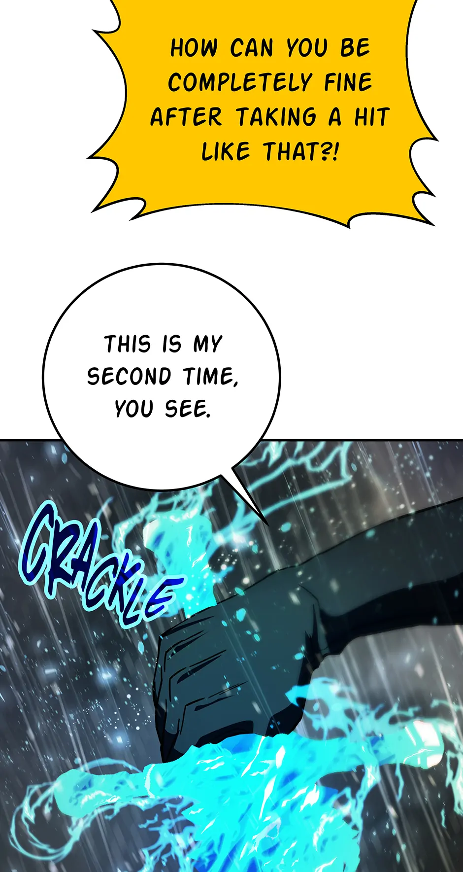 I Became A Part Time Employee For Gods Chapter 98 - Page 95