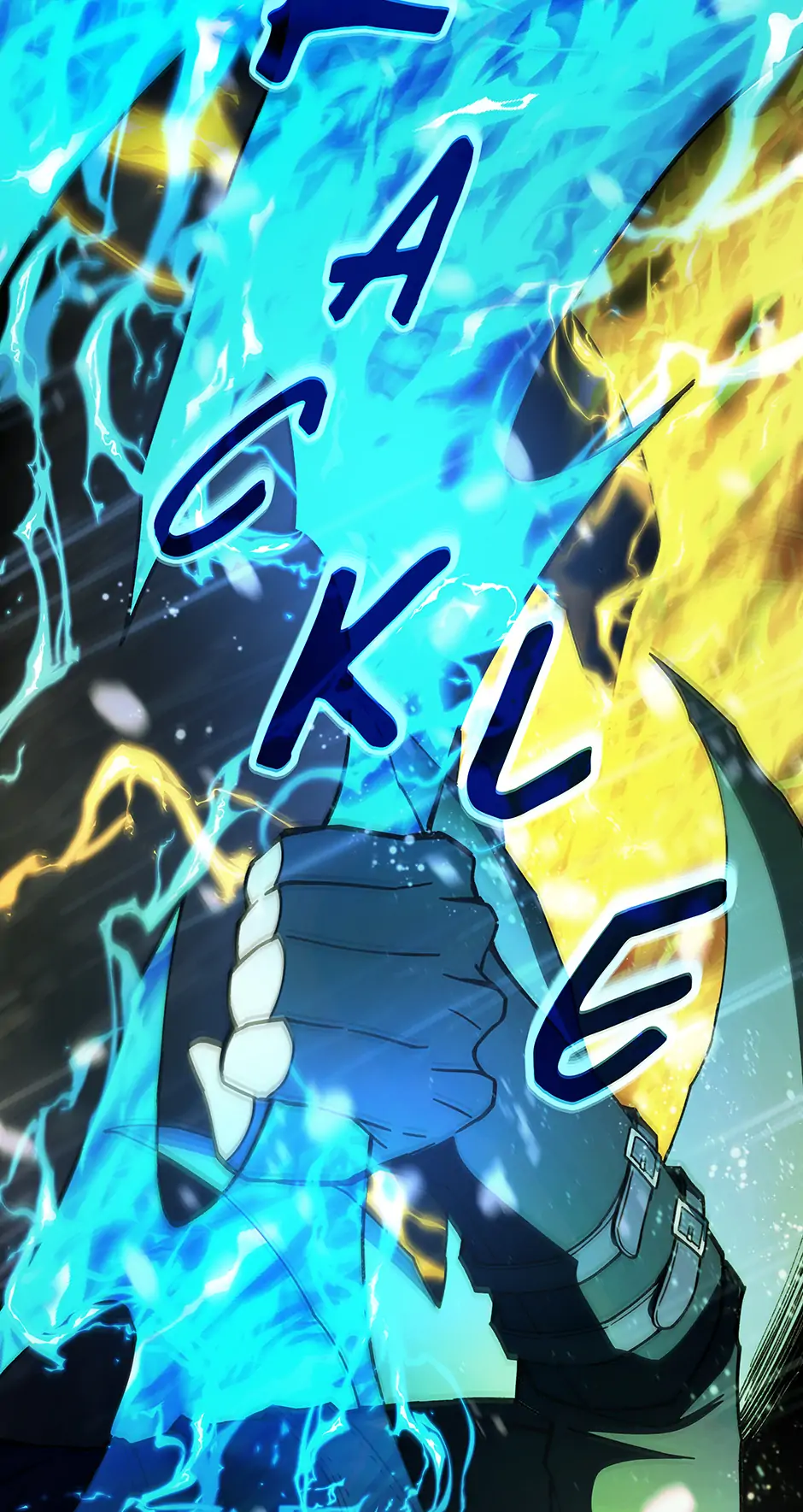 I Became A Part Time Employee For Gods Chapter 98 - Page 97