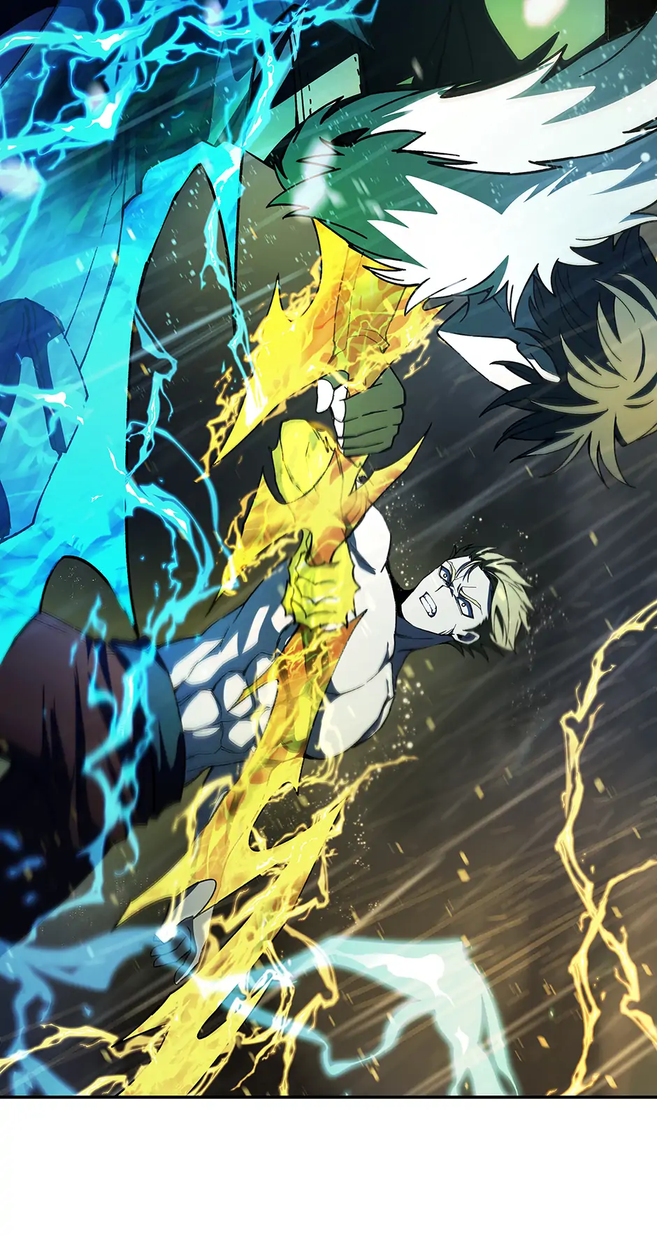 I Became A Part Time Employee For Gods Chapter 98 - Page 98