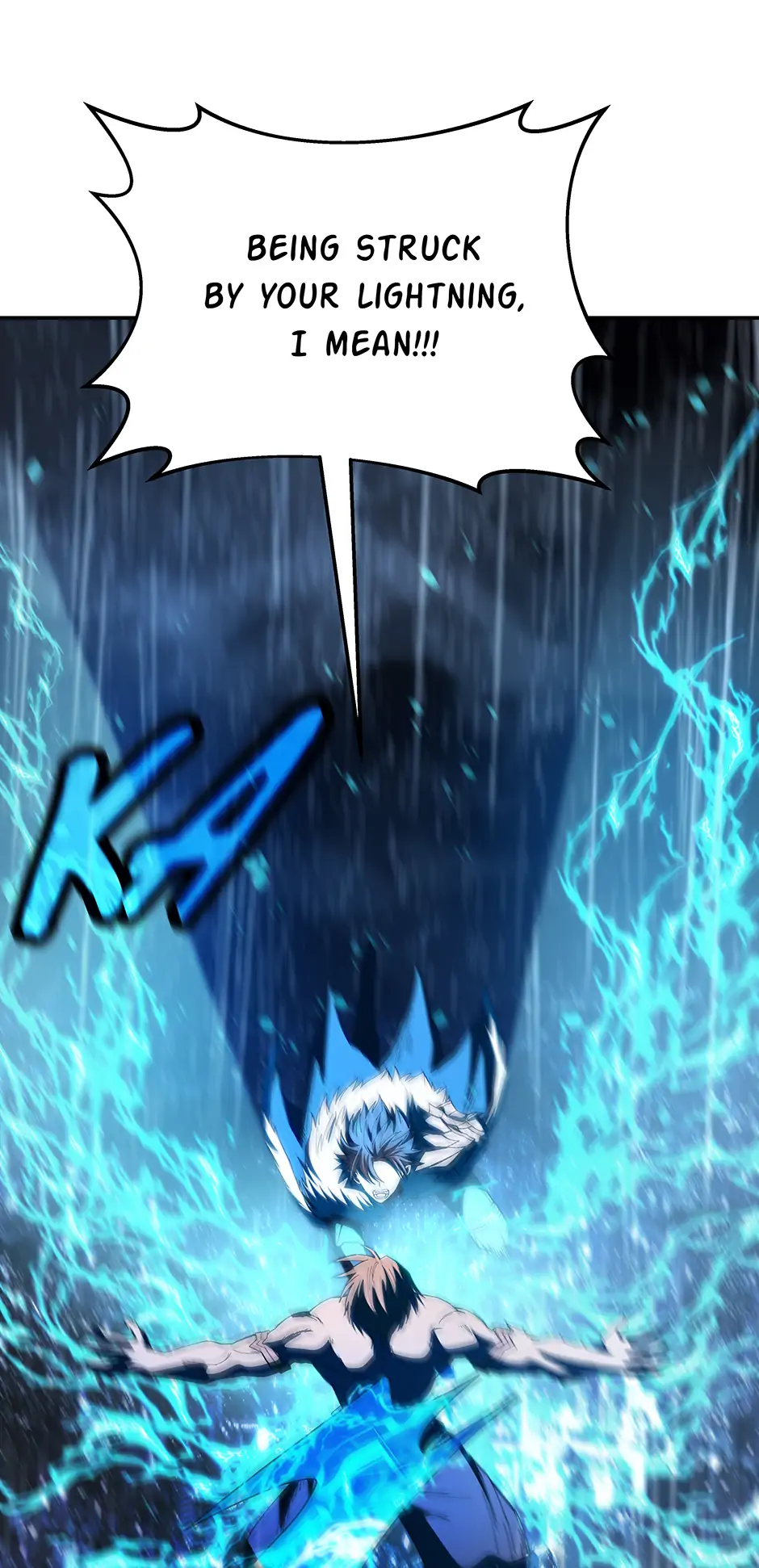 I Became A Part Time Employee For Gods Chapter 98 - Page 99