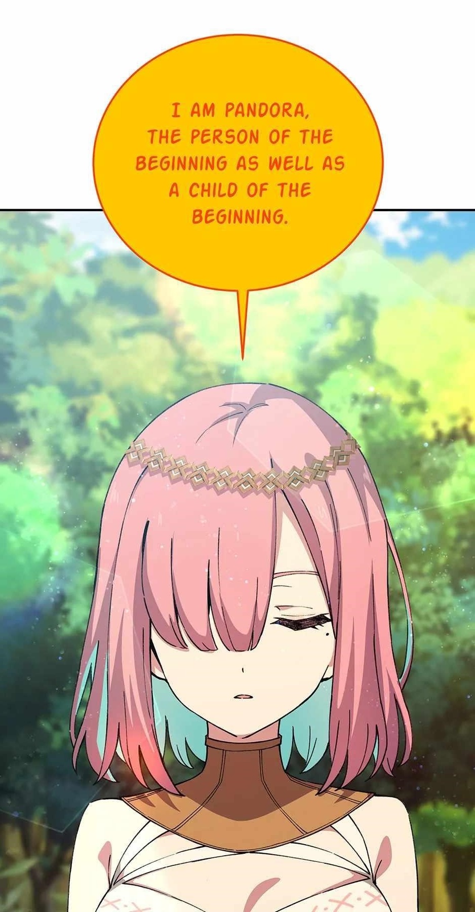 I Became A Part Time Employee For Gods Chapter 99 - Page 1