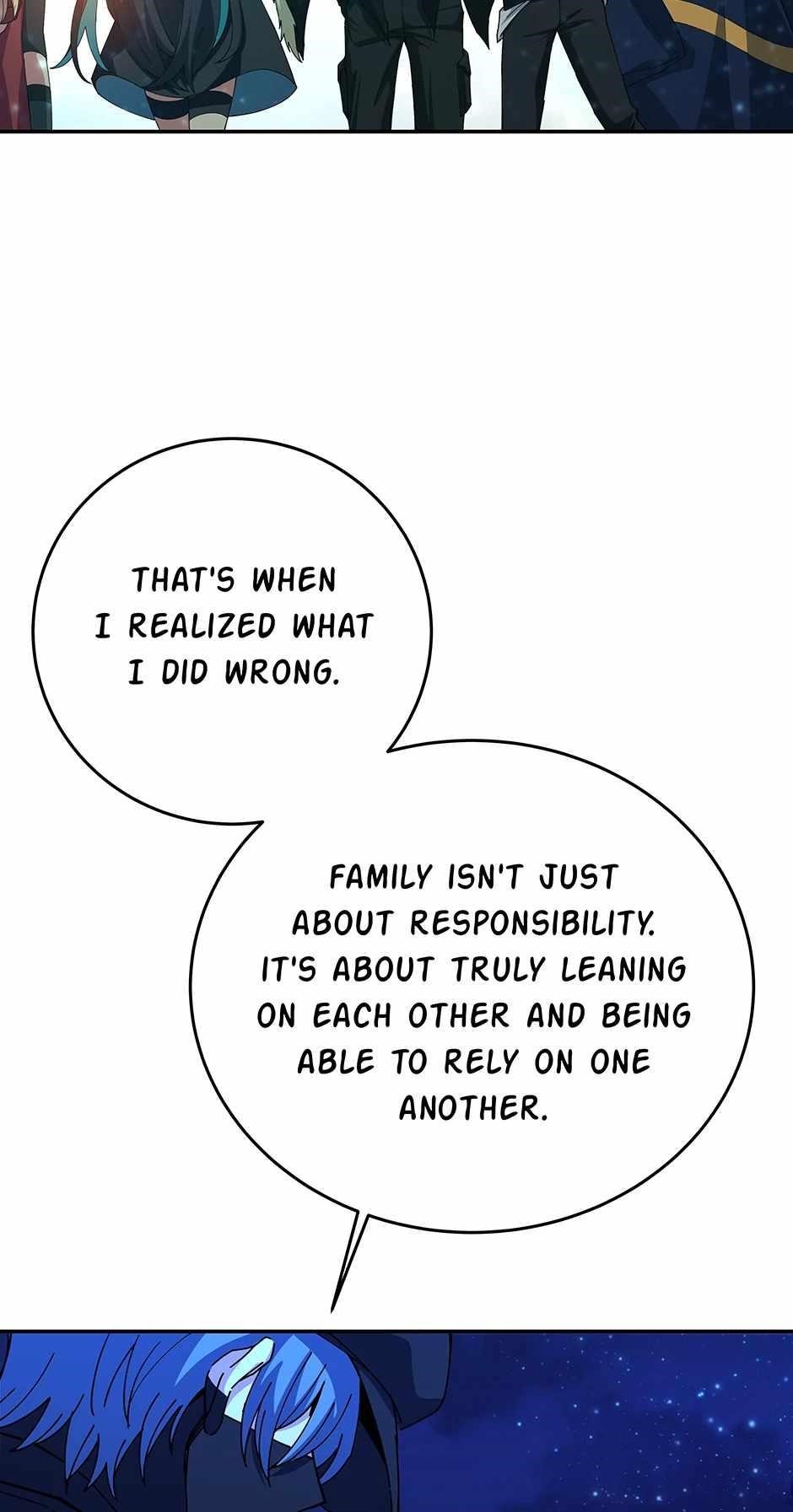 I Became A Part Time Employee For Gods Chapter 99 - Page 101