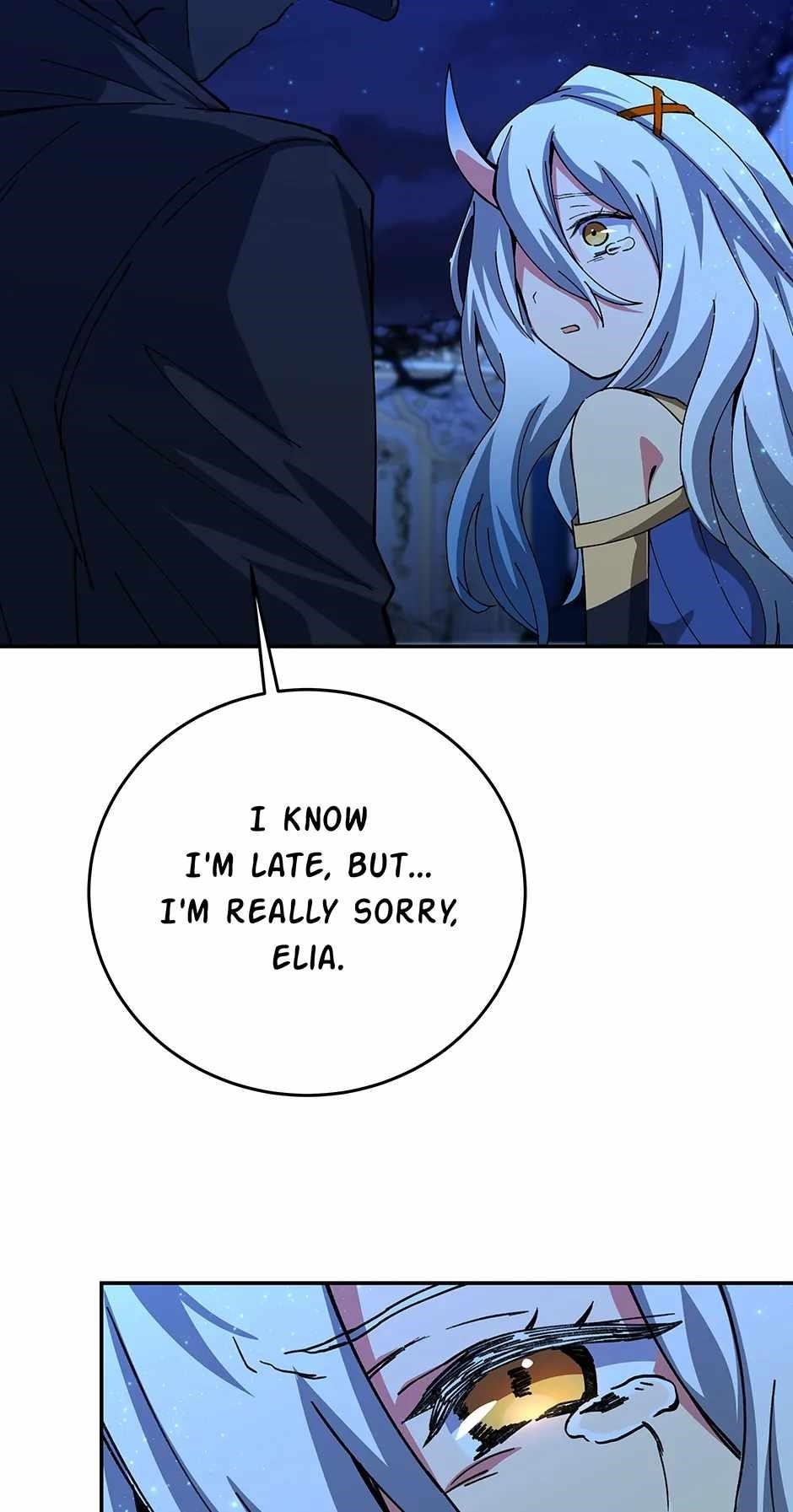 I Became A Part Time Employee For Gods Chapter 99 - Page 102