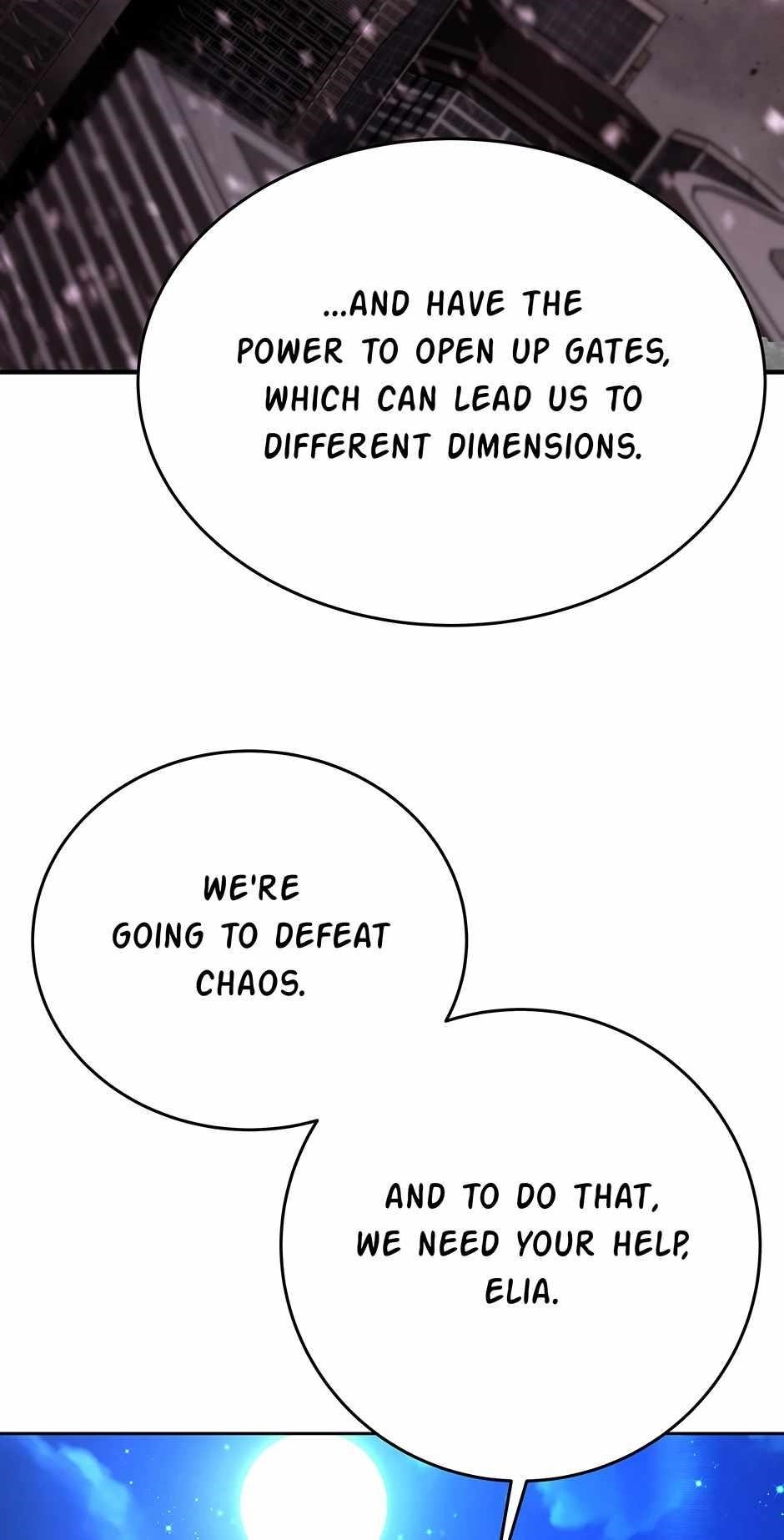 I Became A Part Time Employee For Gods Chapter 99 - Page 106