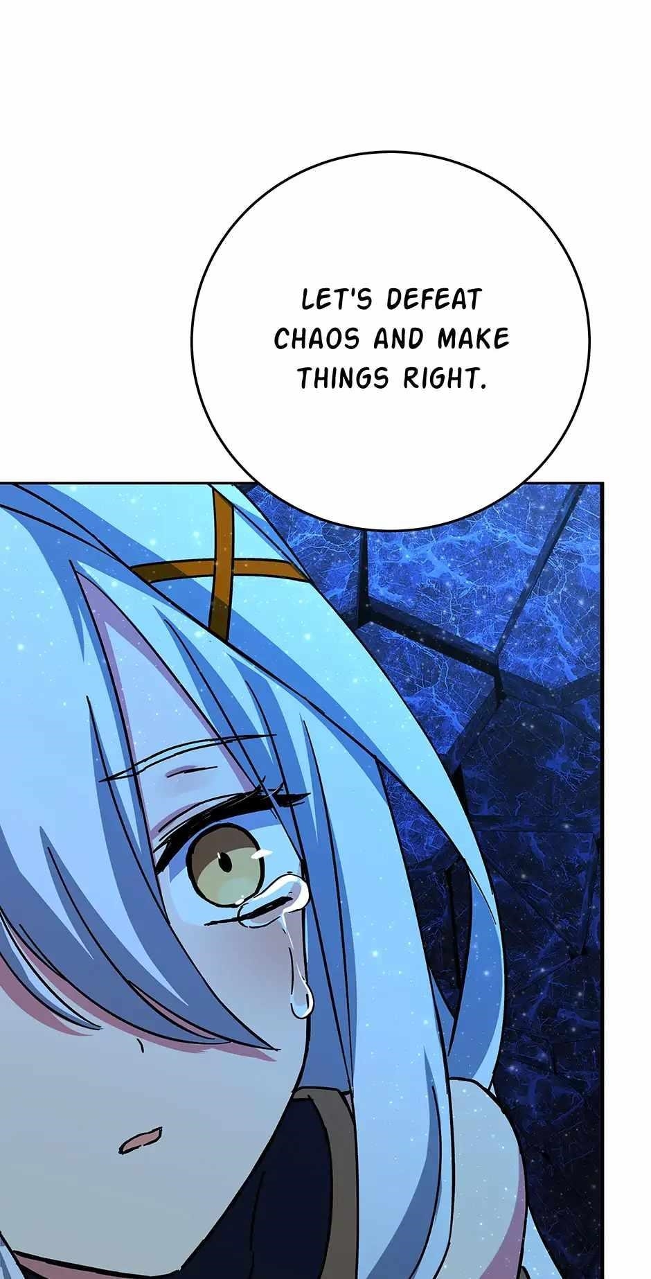 I Became A Part Time Employee For Gods Chapter 99 - Page 108