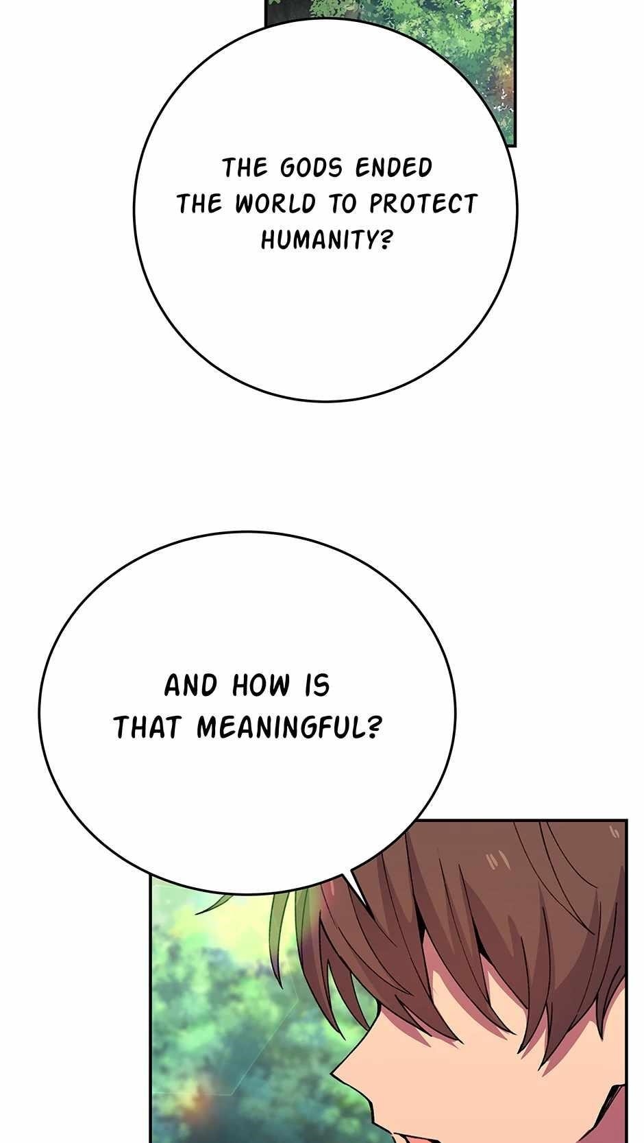 I Became A Part Time Employee For Gods Chapter 99 - Page 28