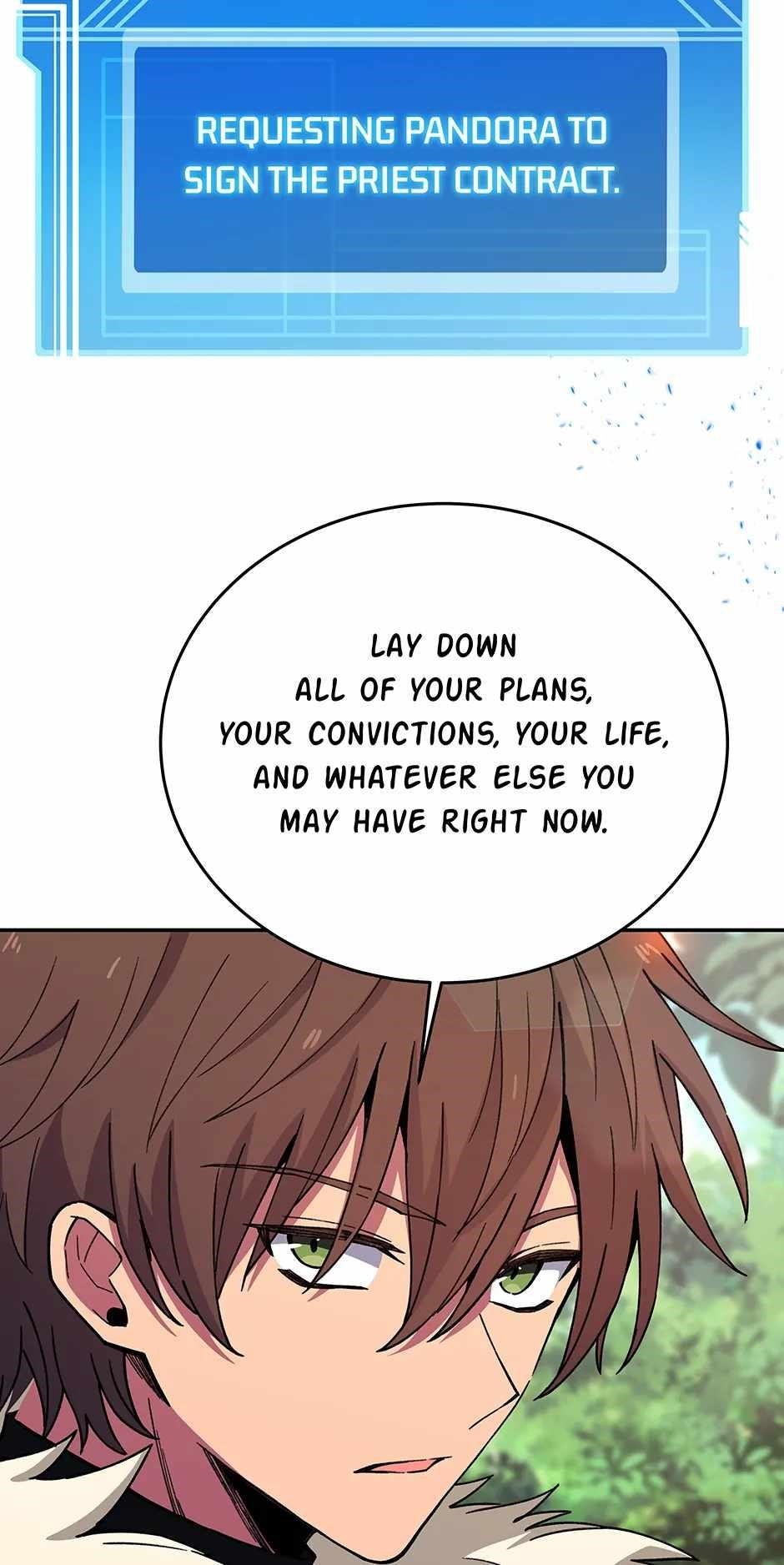 I Became A Part Time Employee For Gods Chapter 99 - Page 34