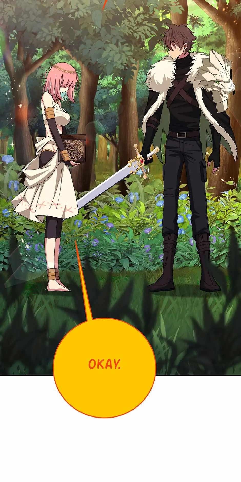 I Became A Part Time Employee For Gods Chapter 99 - Page 37