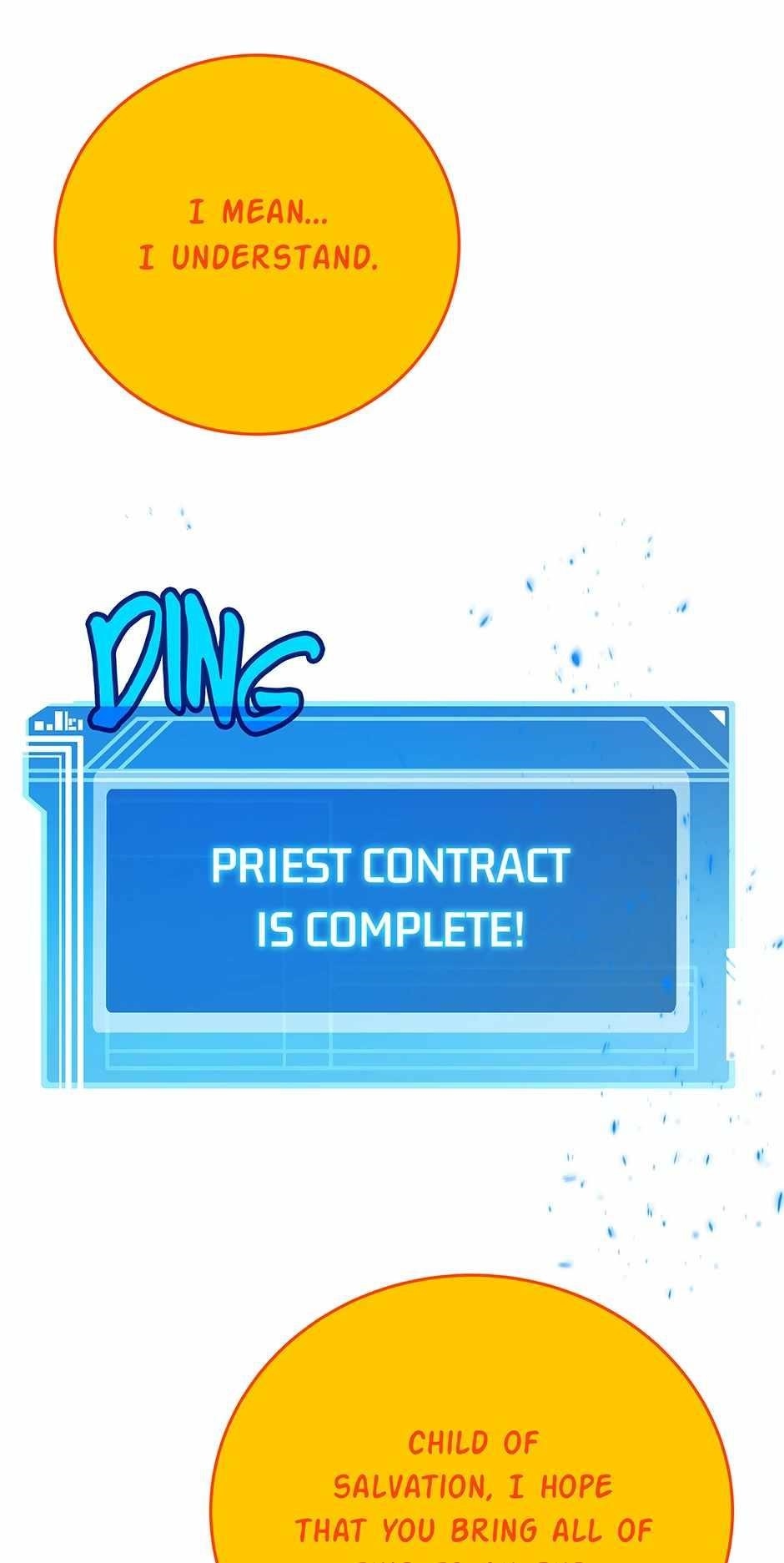 I Became A Part Time Employee For Gods Chapter 99 - Page 38