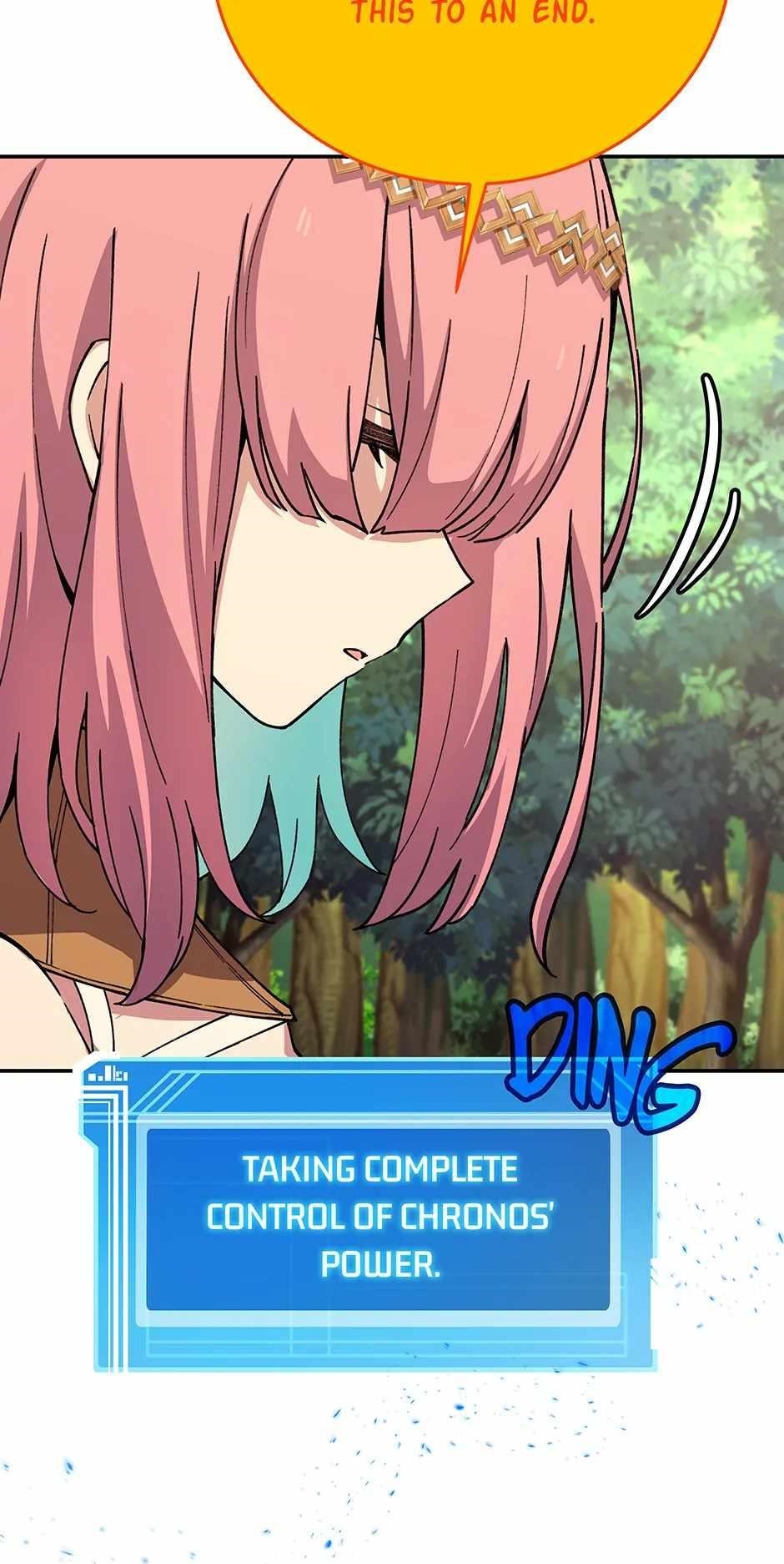 I Became A Part Time Employee For Gods Chapter 99 - Page 39