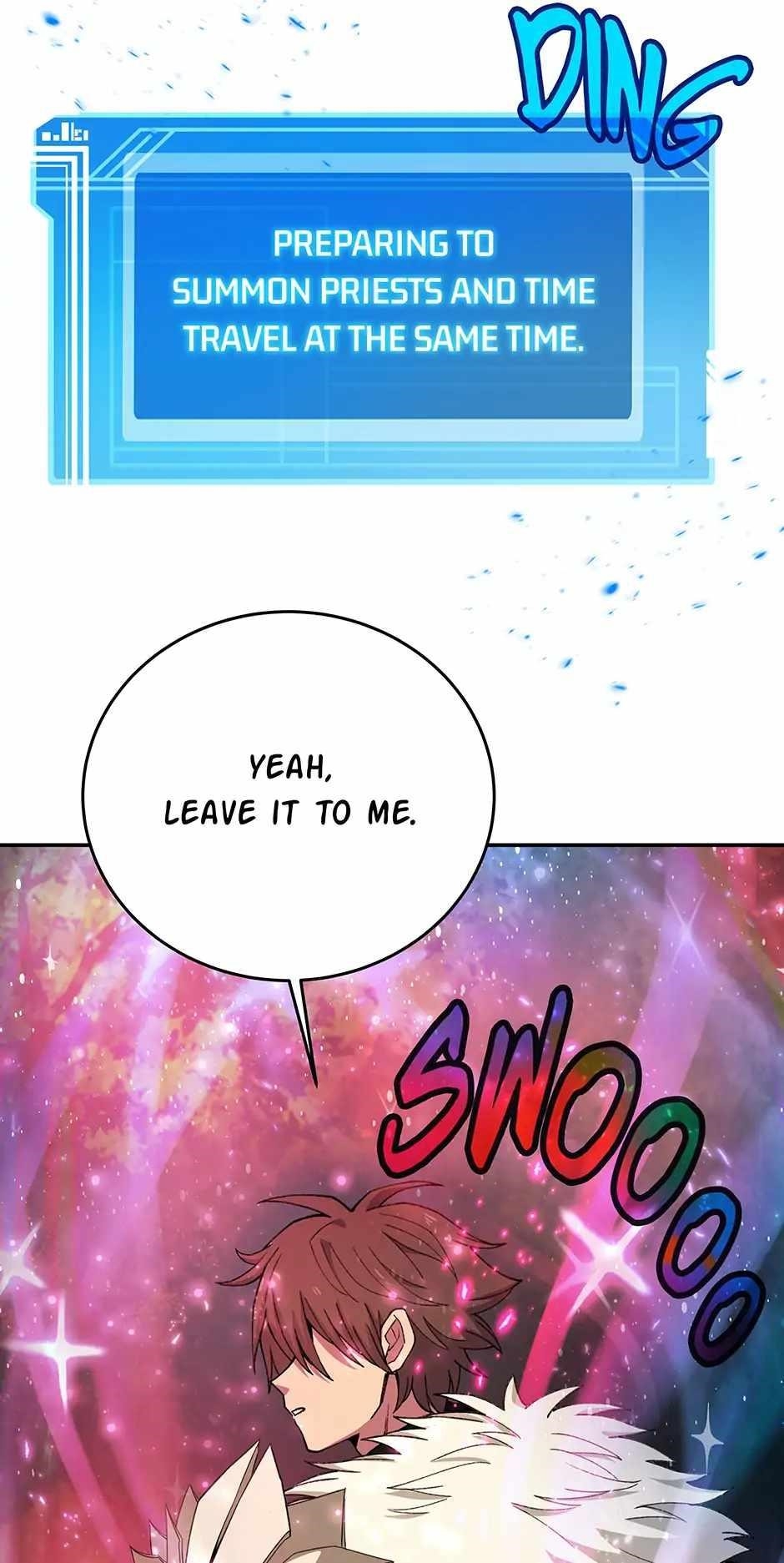 I Became A Part Time Employee For Gods Chapter 99 - Page 40