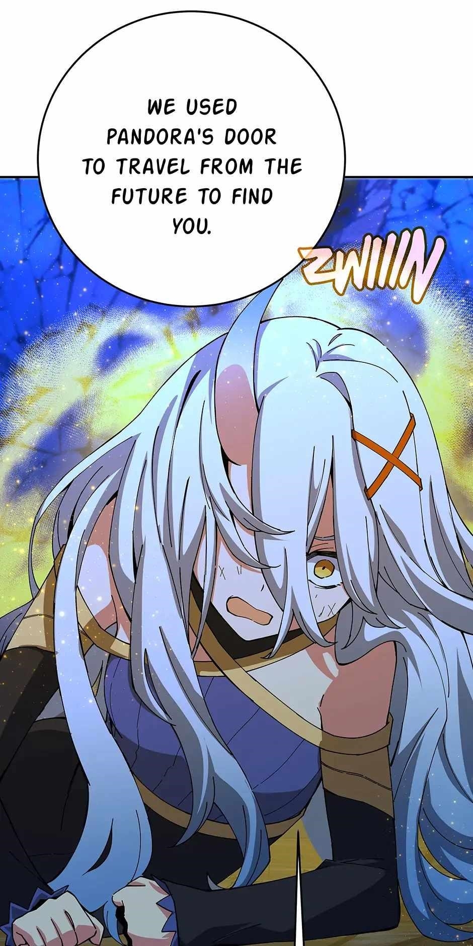 I Became A Part Time Employee For Gods Chapter 99 - Page 77