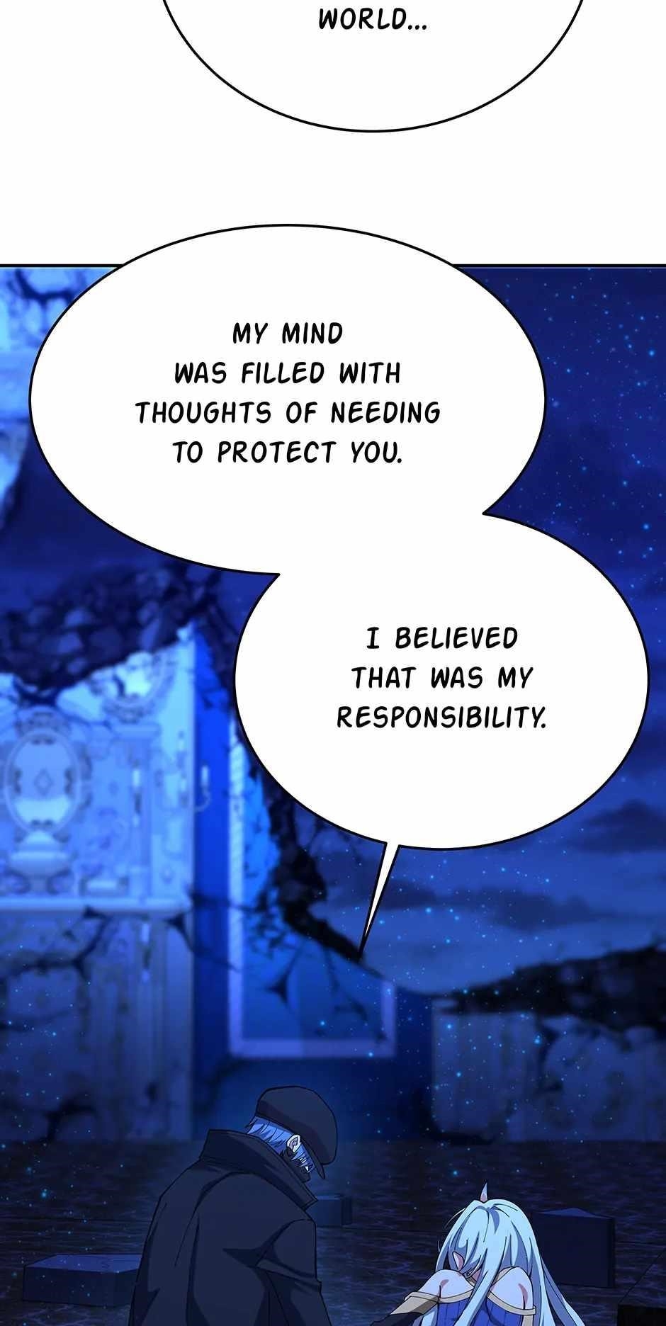 I Became A Part Time Employee For Gods Chapter 99 - Page 94