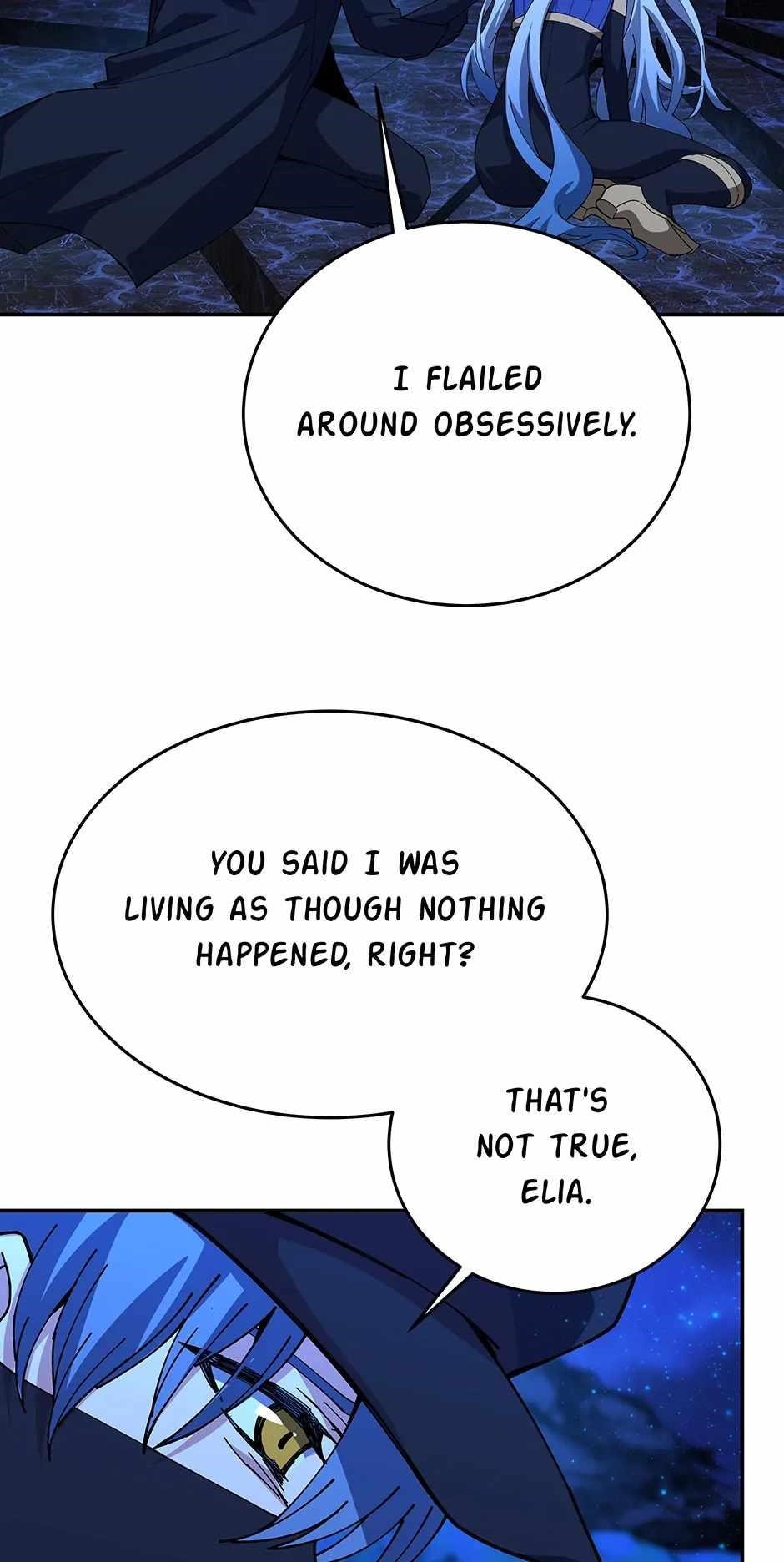 I Became A Part Time Employee For Gods Chapter 99 - Page 95