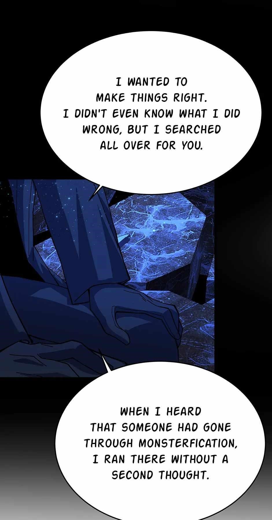 I Became A Part Time Employee For Gods Chapter 99 - Page 99