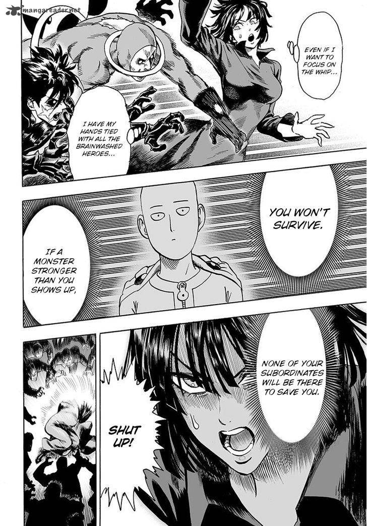 One Punch Man, onepunchman Chapter 104 - Page 17
