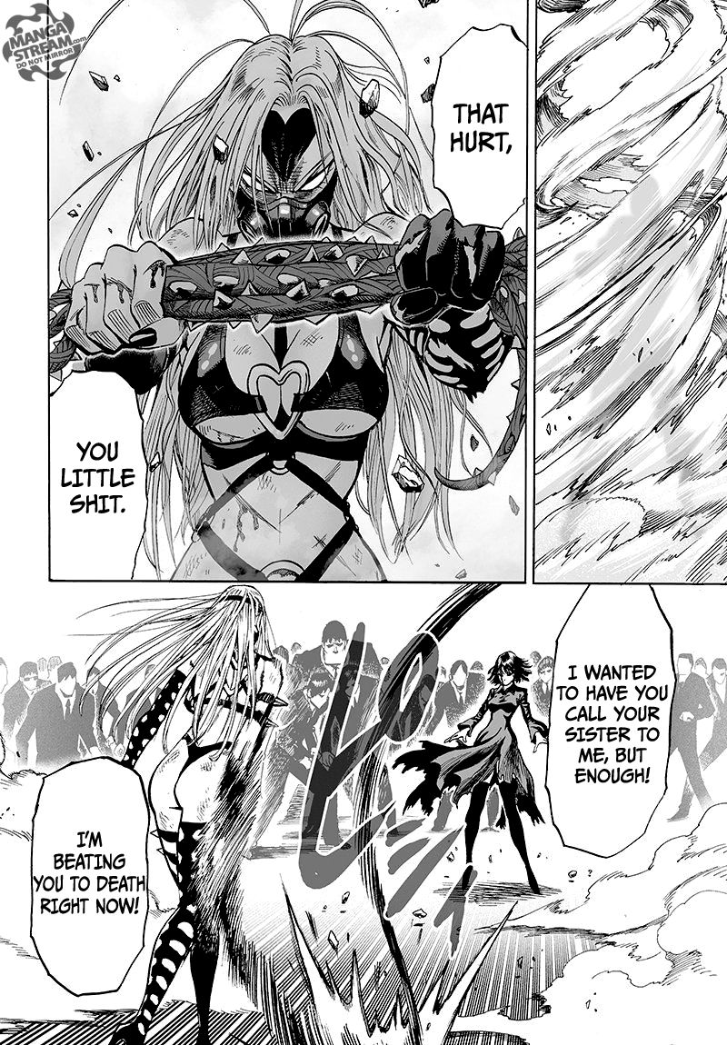 One Punch Man, onepunchman Chapter 105 - Page 11