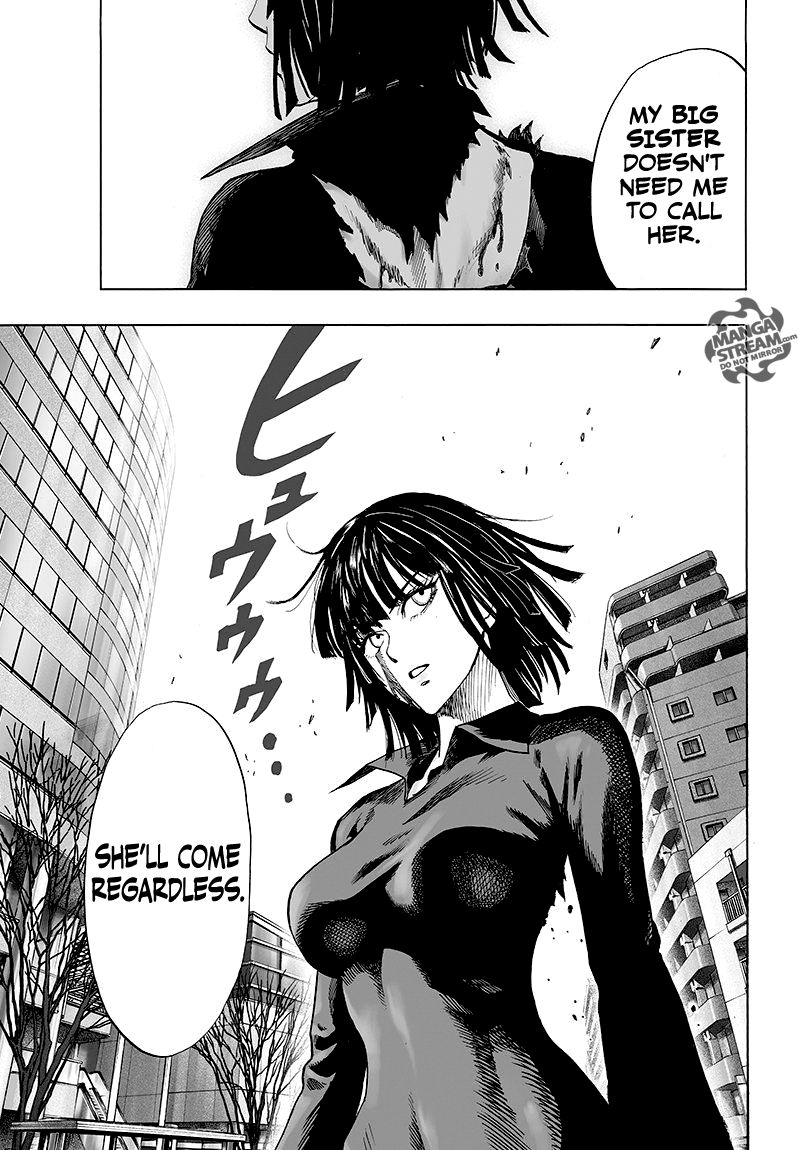 One Punch Man, onepunchman Chapter 105 - Page 12