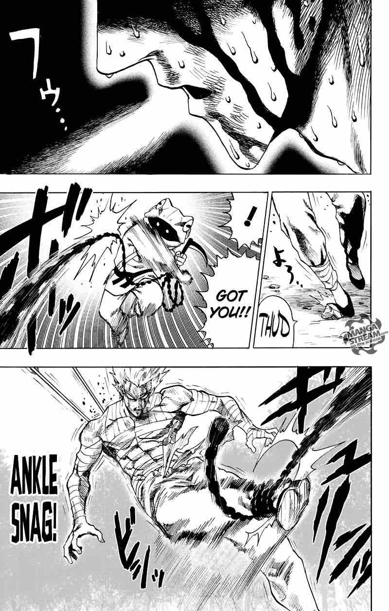 One Punch Man, onepunchman Chapter 130 - Page 7