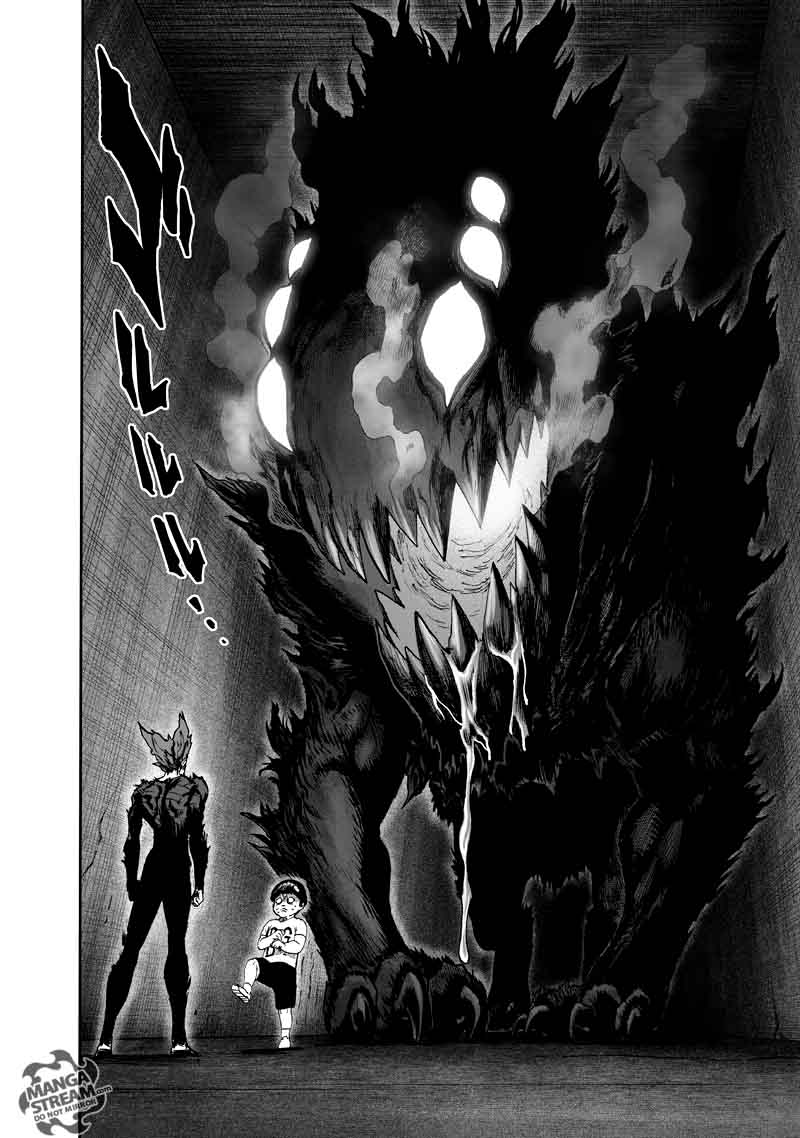 One Punch Man, onepunchman Chapter 139 - Page 2