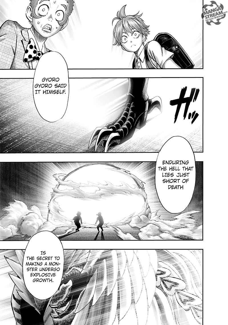 One Punch Man, onepunchman Chapter 146 - Page 15
