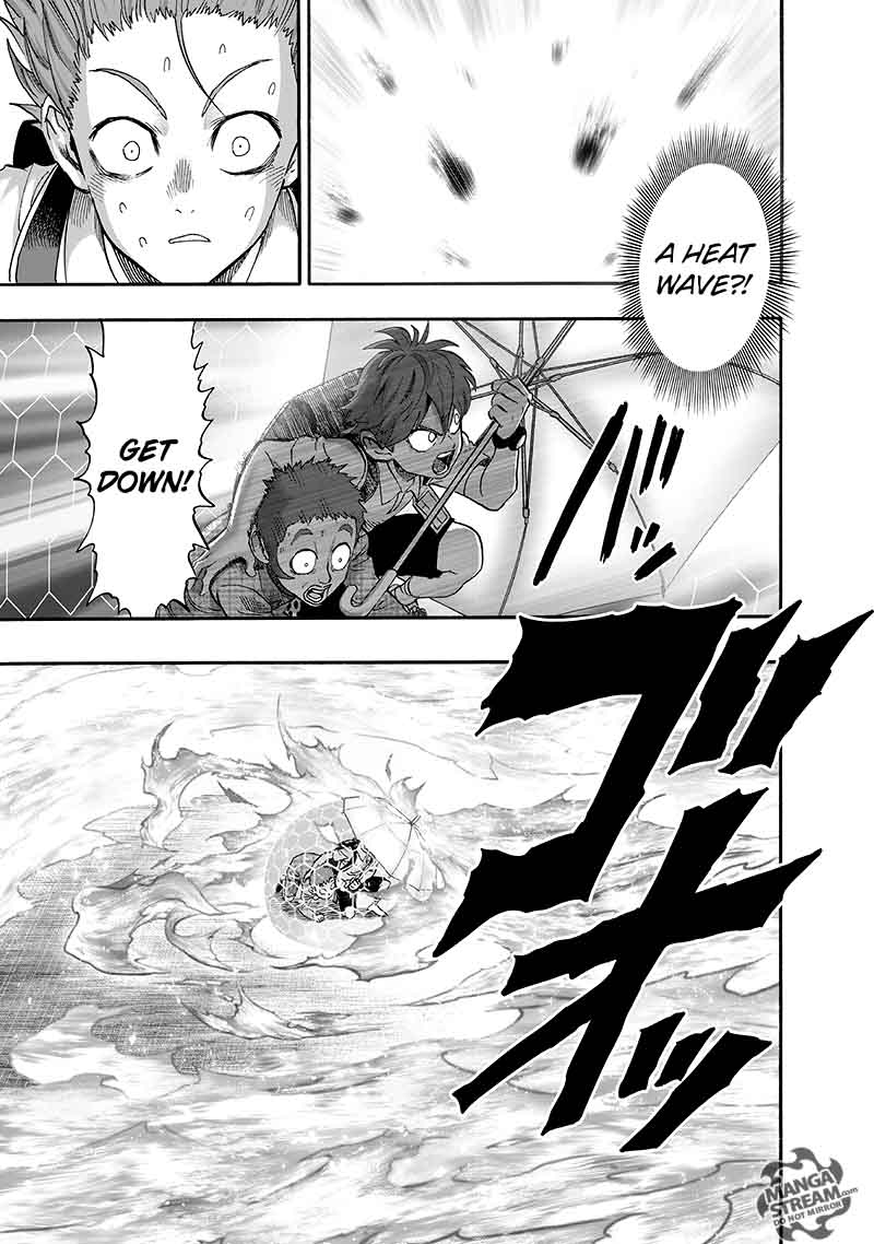 One Punch Man, onepunchman Chapter 146 - Page 18