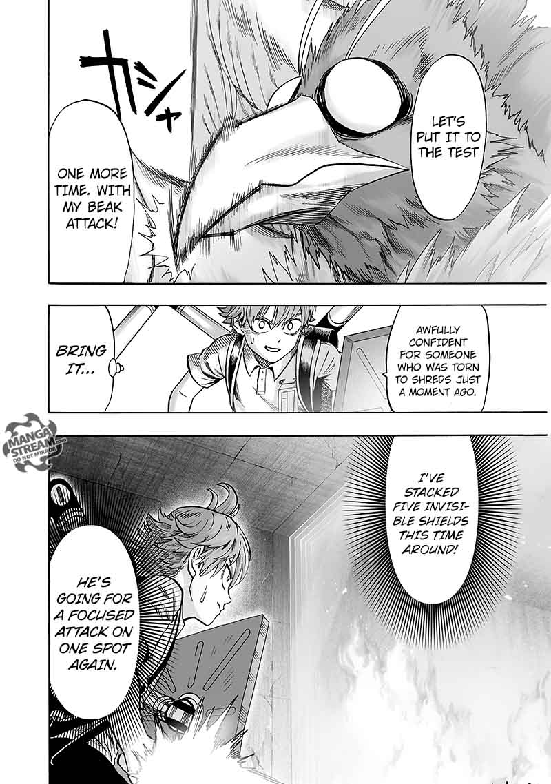 One Punch Man, onepunchman Chapter 146 - Page 21