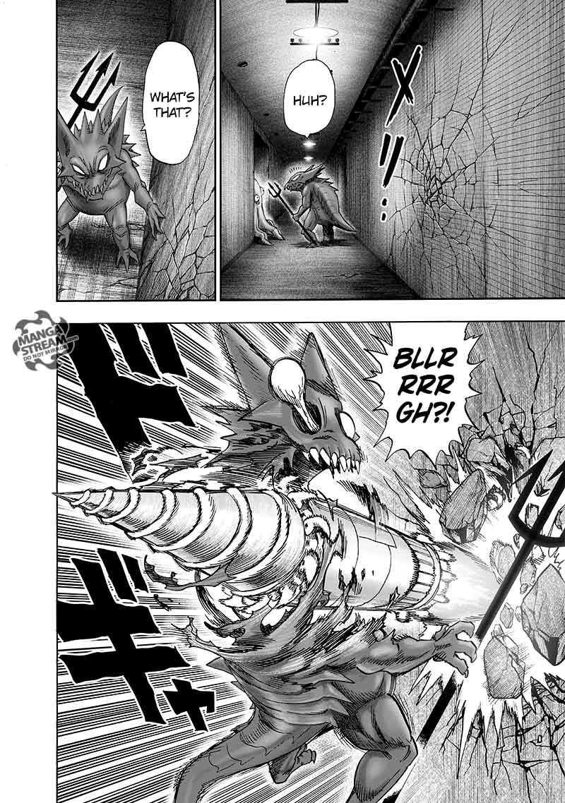 One Punch Man, onepunchman Chapter 146 - Page 30